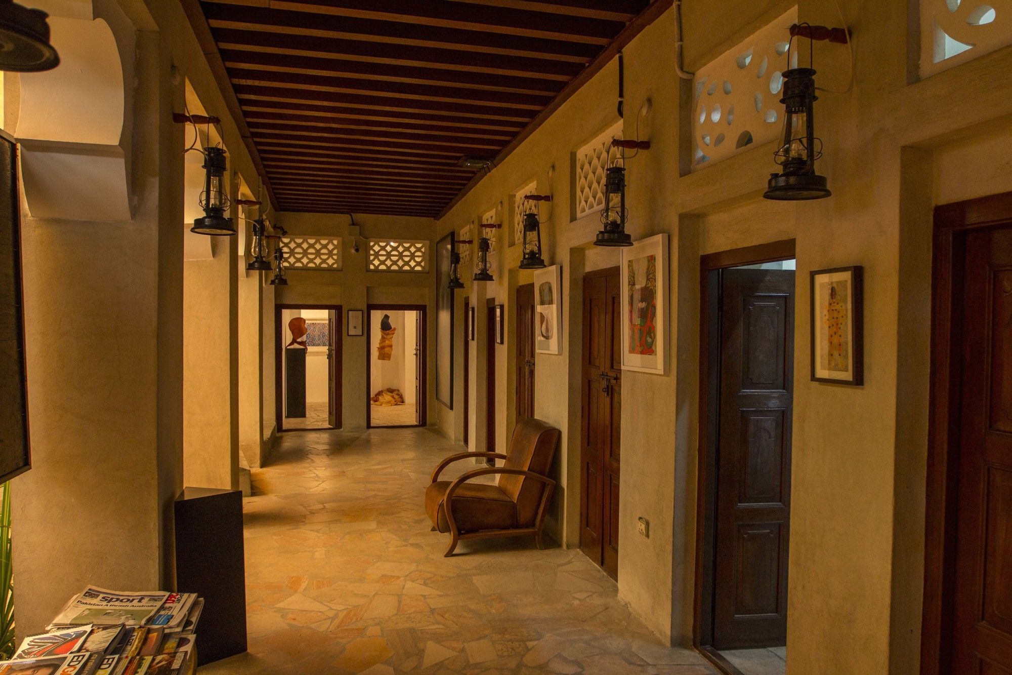 Xva Art 3* Dubai