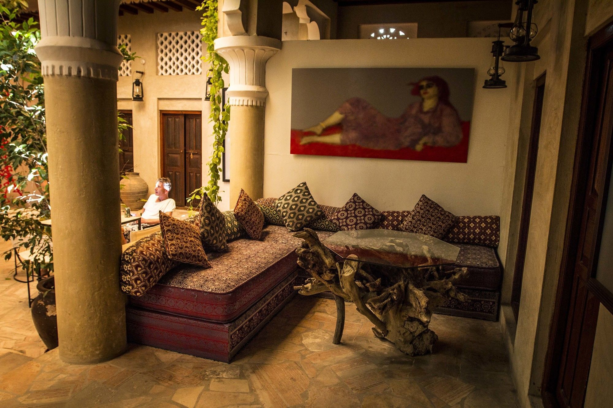 Pensionat Xva Art Dubai