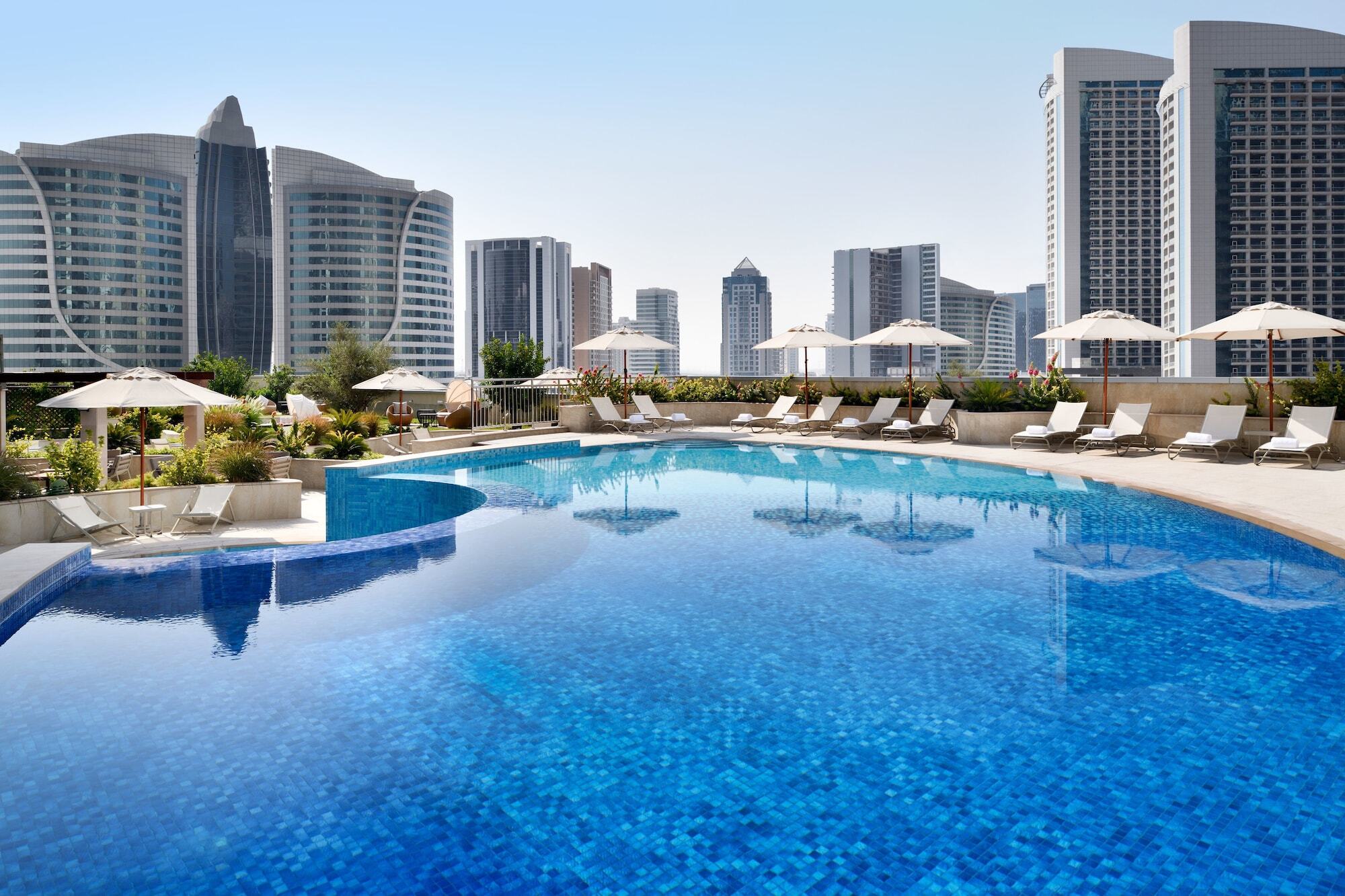Moevenpick Downtown Apartahotel 5*