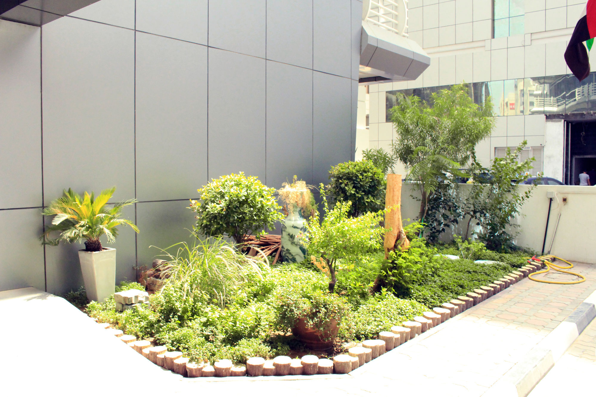 Apartahotel Al Deyafa