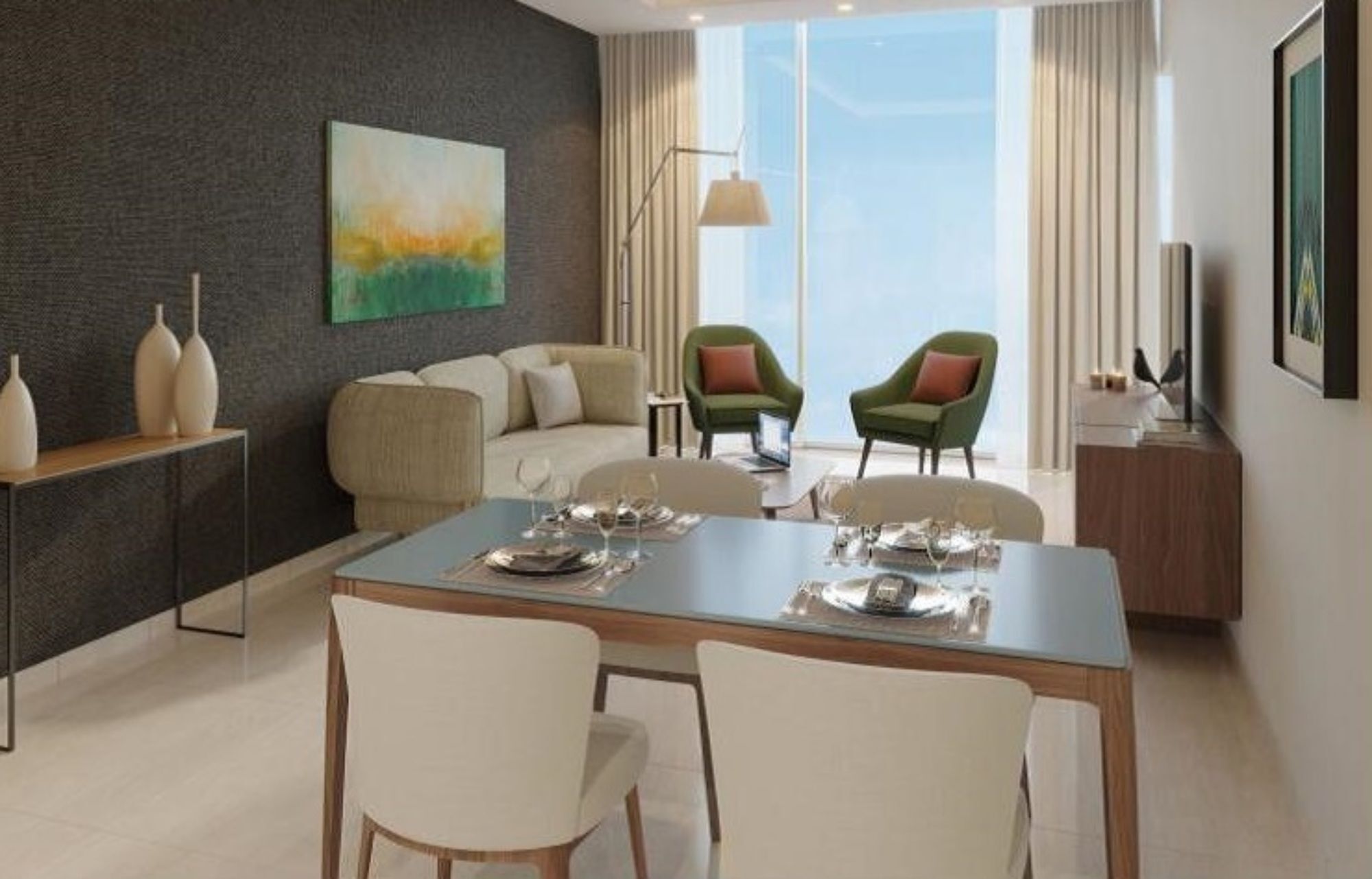 Radisson Blu Silicon Oasis 4* Dubái