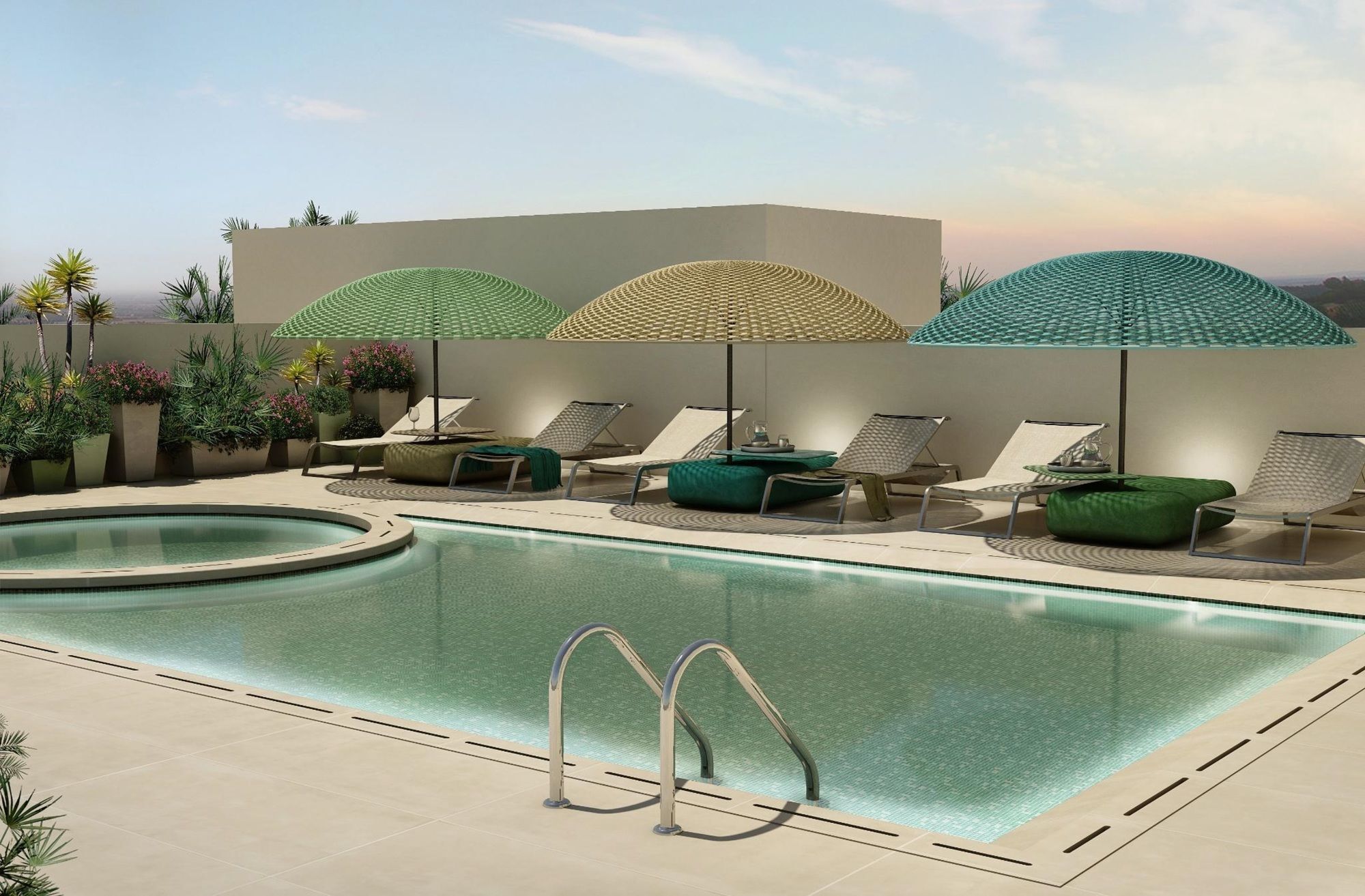 Hotel Radisson Blu Silicon Oasis
