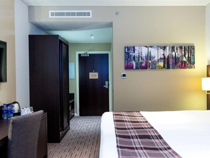 Hotel Premier Al Jaddaf Dubái