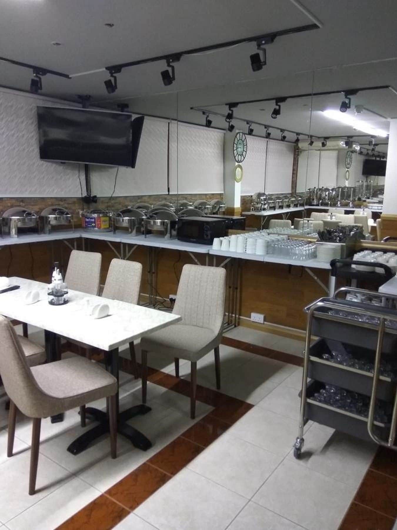 New Avon Hotel Dubaï
