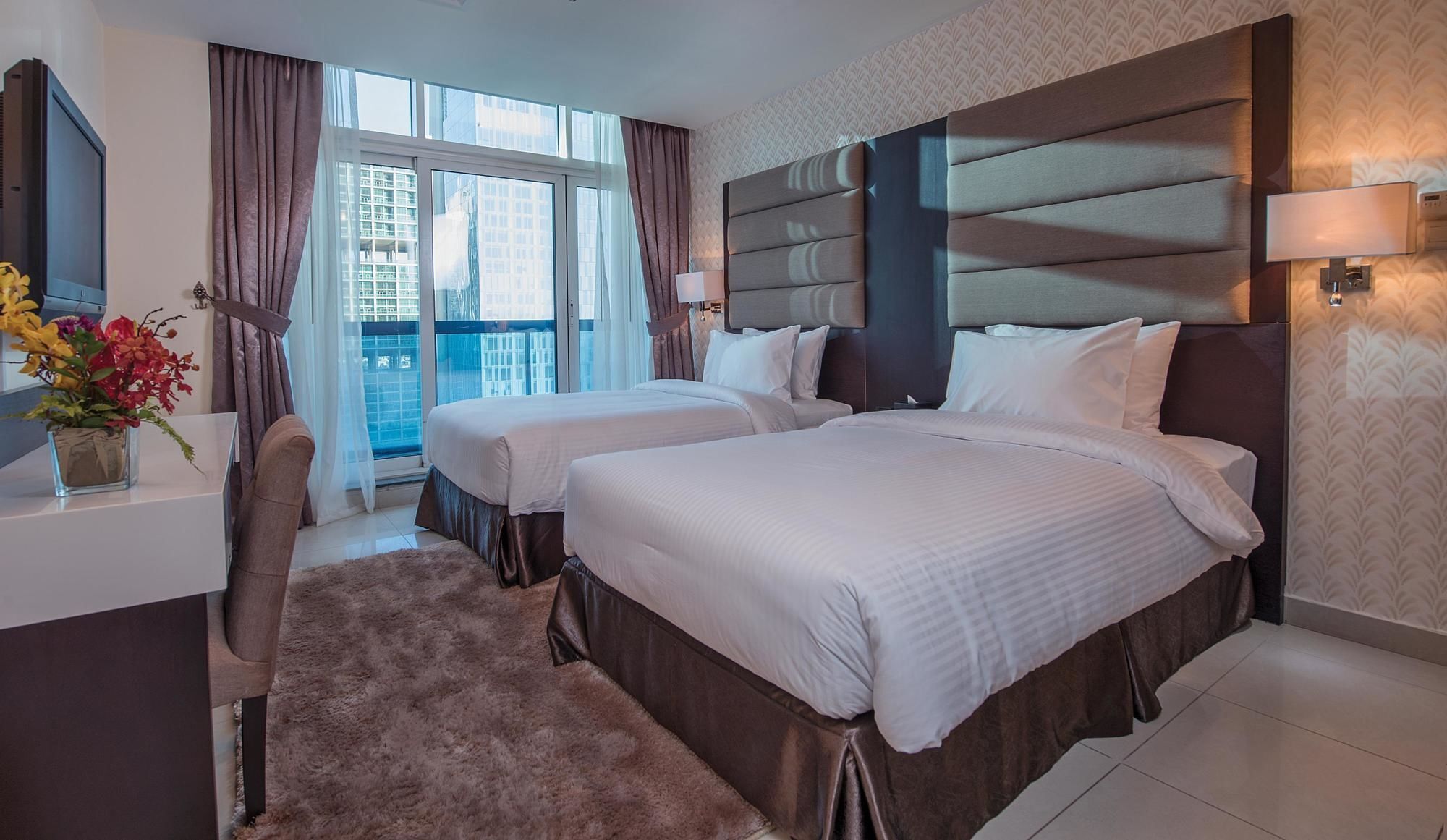 Apartahotel Emirates Grand Dubái