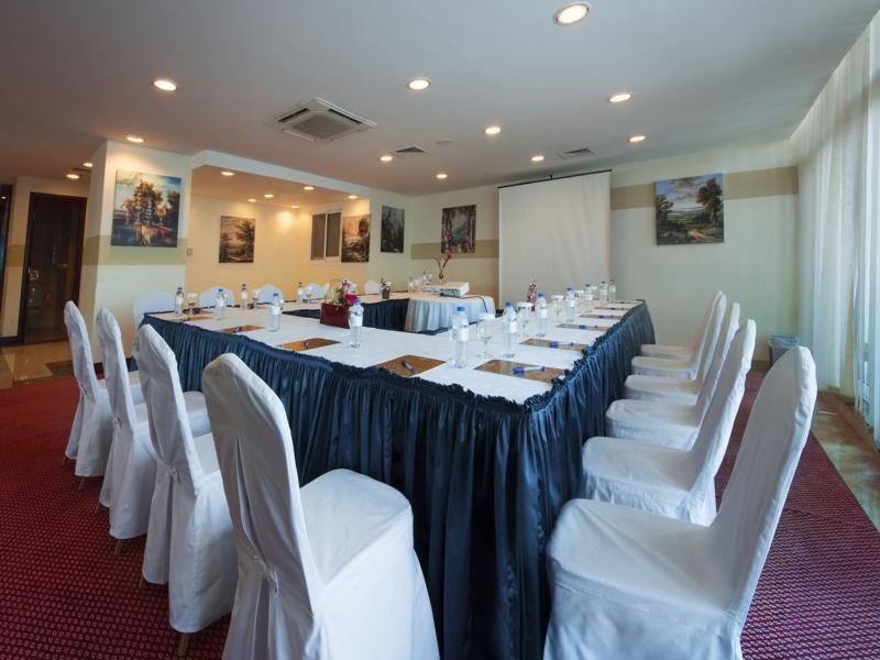 Apartahotel Emirates Grand Dubái