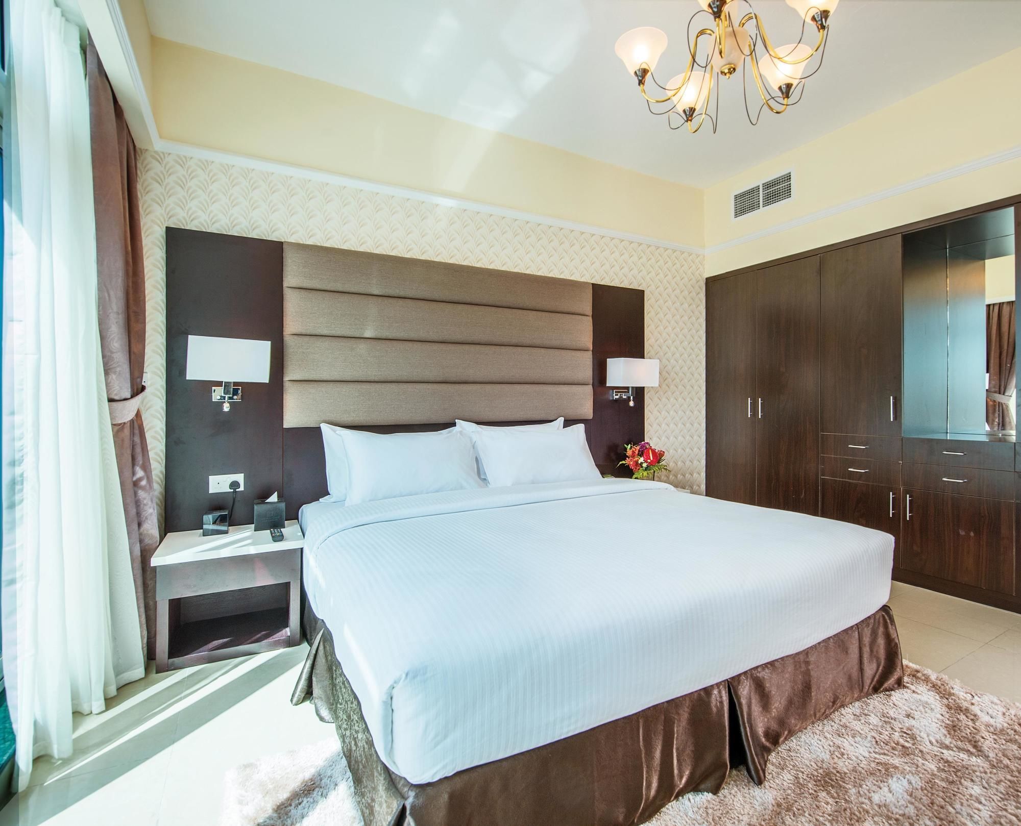 Apartahotel Emirates Grand