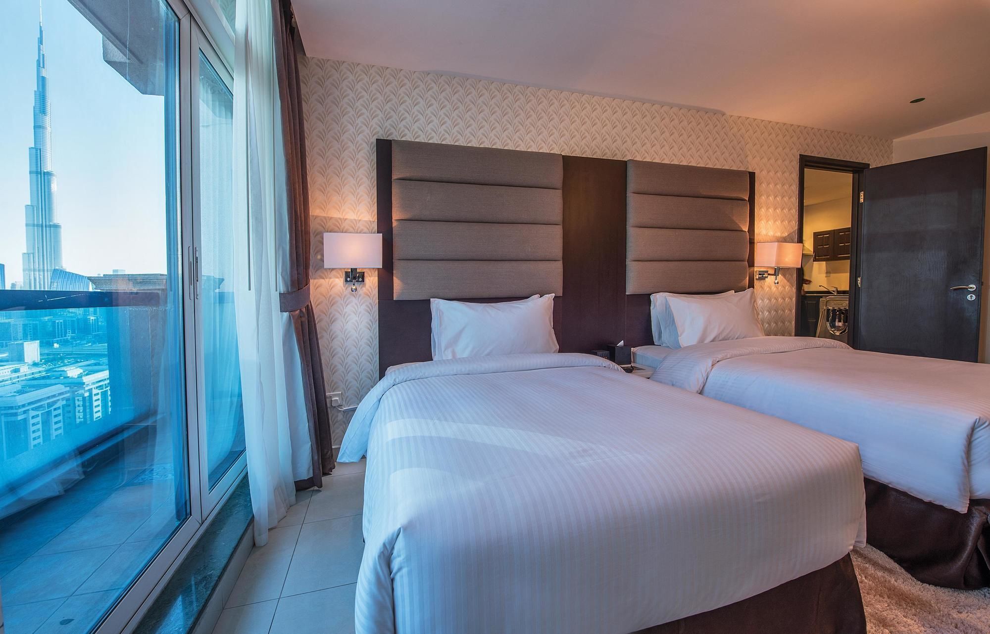 Apartahotel Emirates Grand