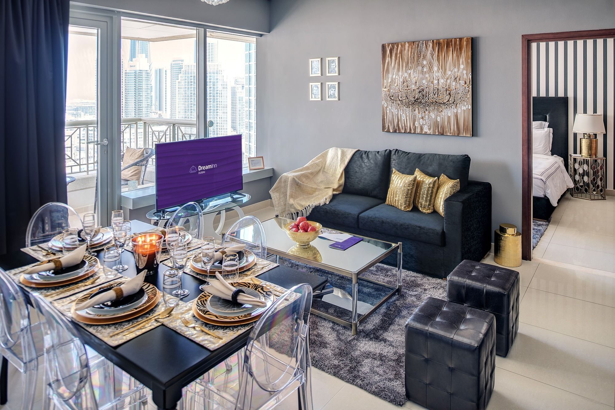 Mini-hôtel Dream 29 Boulevard Dubaï