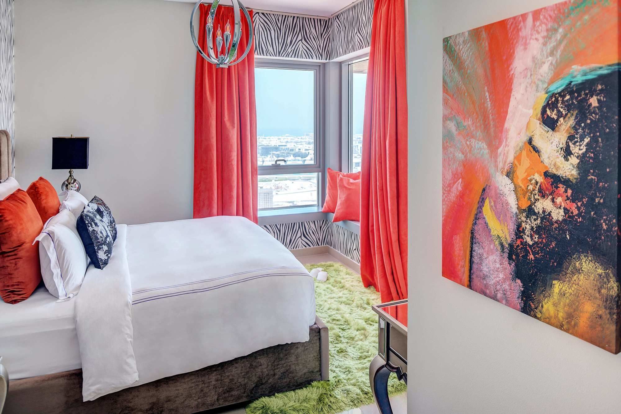 Dream 29 Boulevard 4* Dubaï