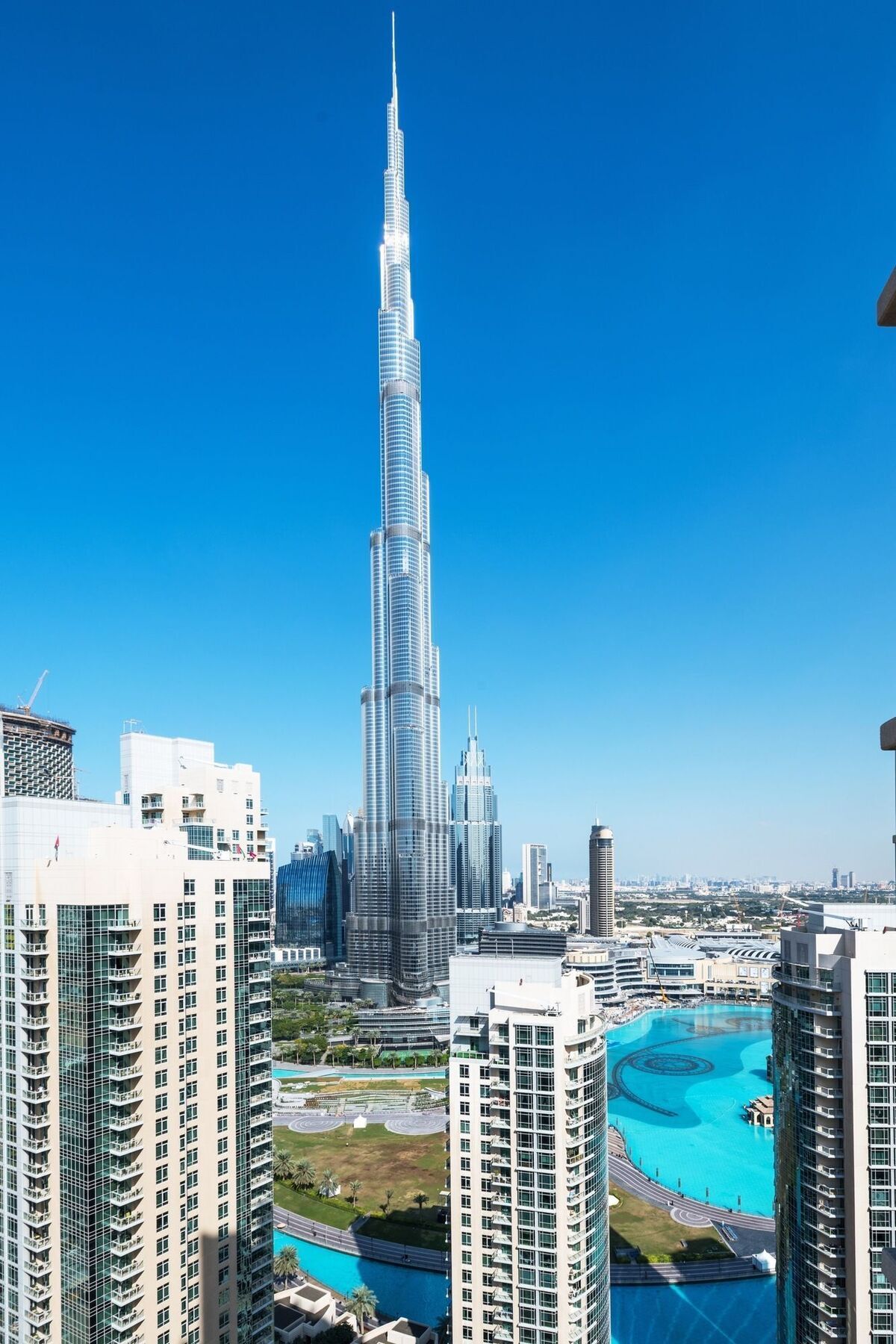 Dream 29 Boulevard 4* Dubaï