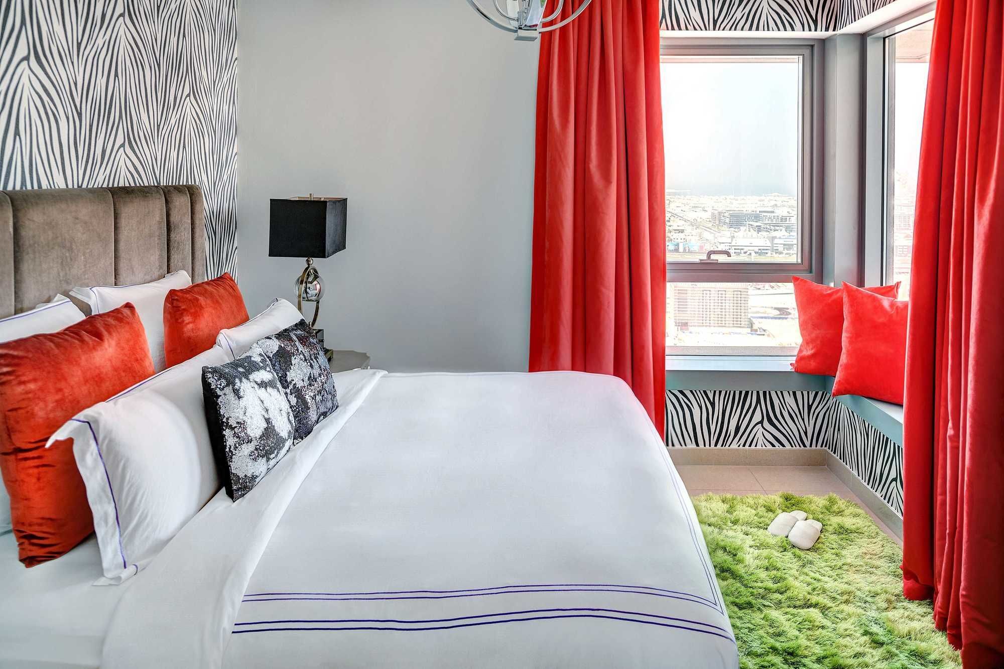 Dream 29 Boulevard Mini-hôtel Dubaï