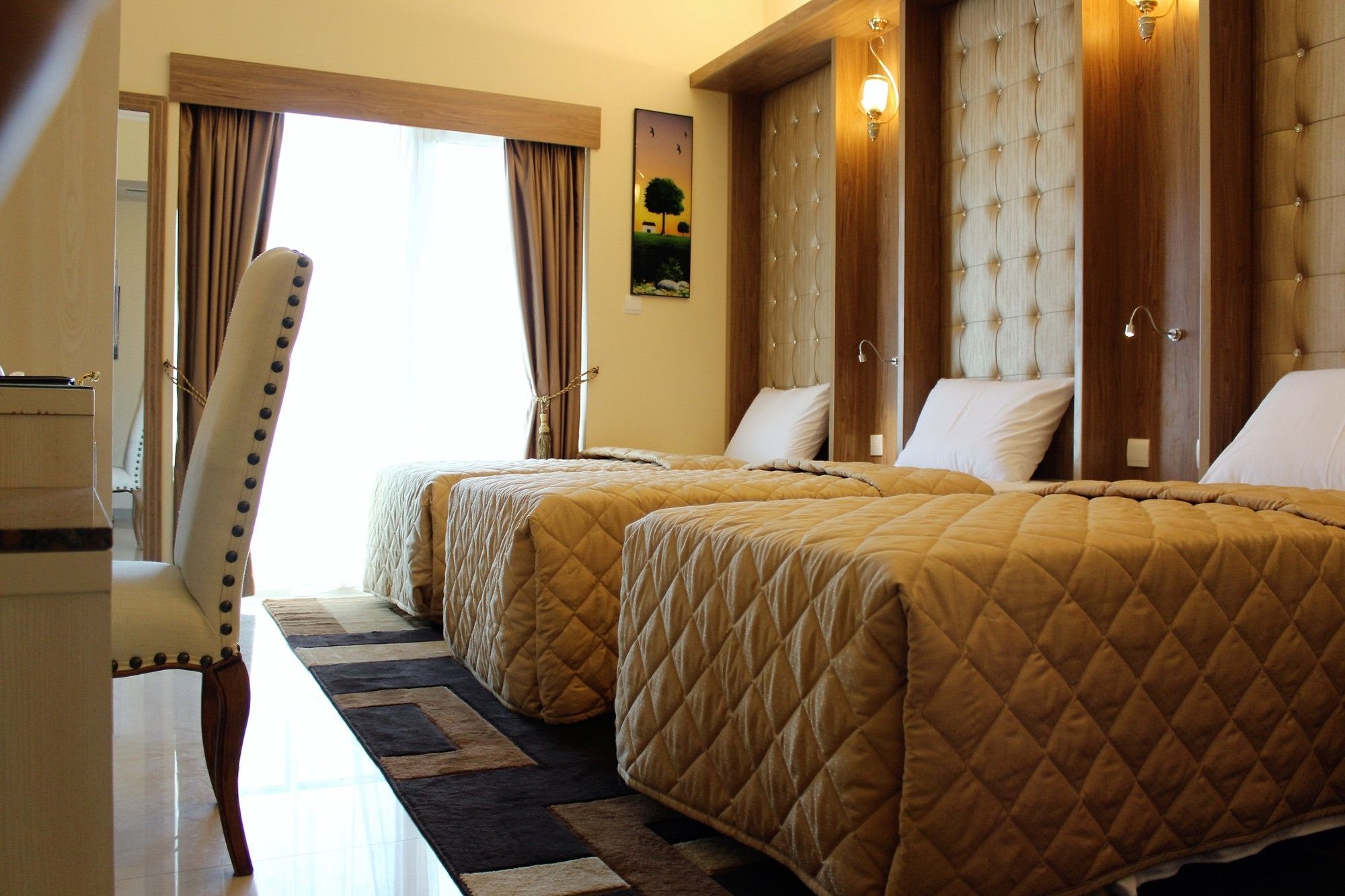 Hotel Naif Dubai