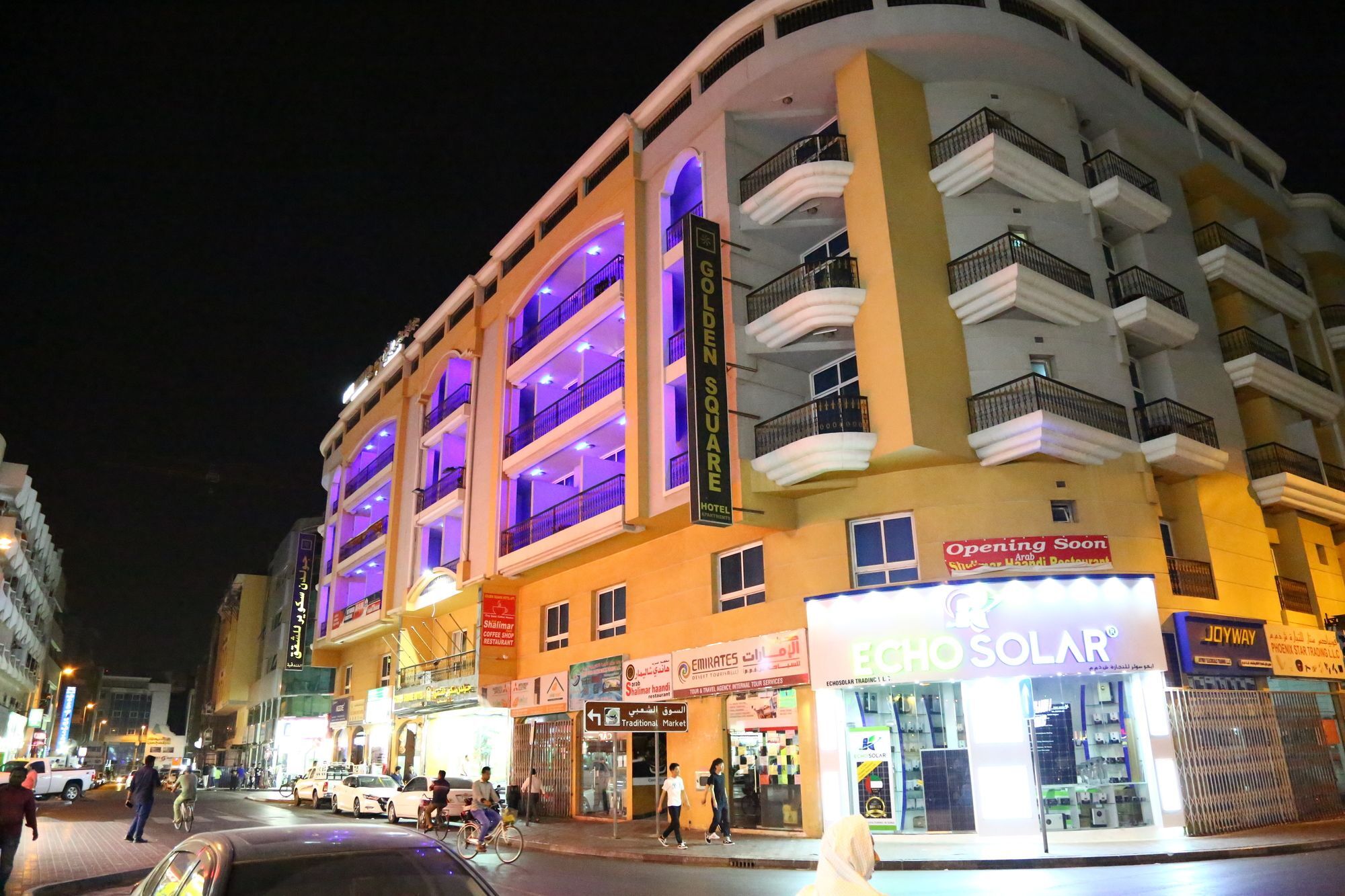 Lejlighedshotel Premium Dubai