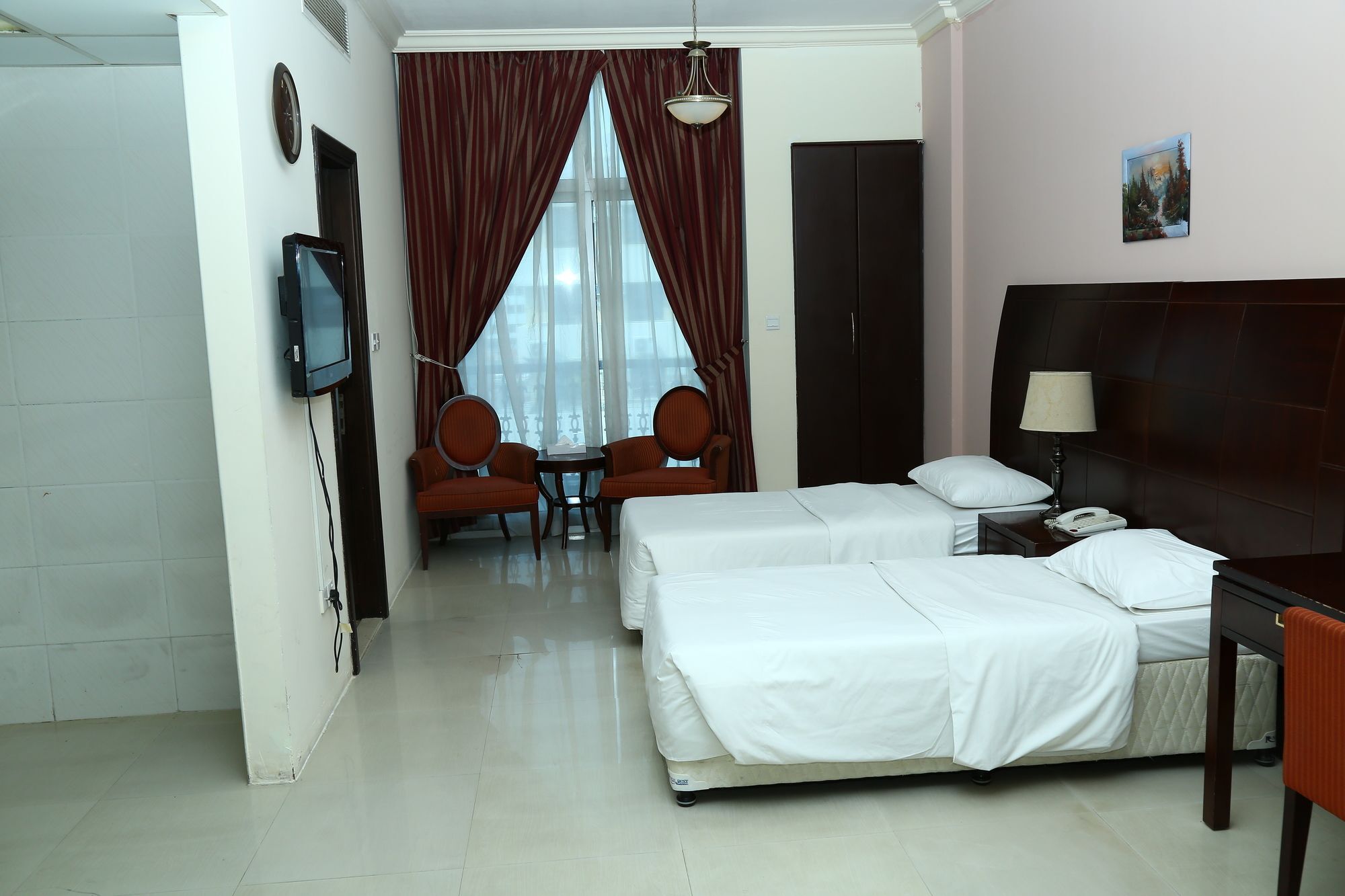 Premium Lejlighedshotel