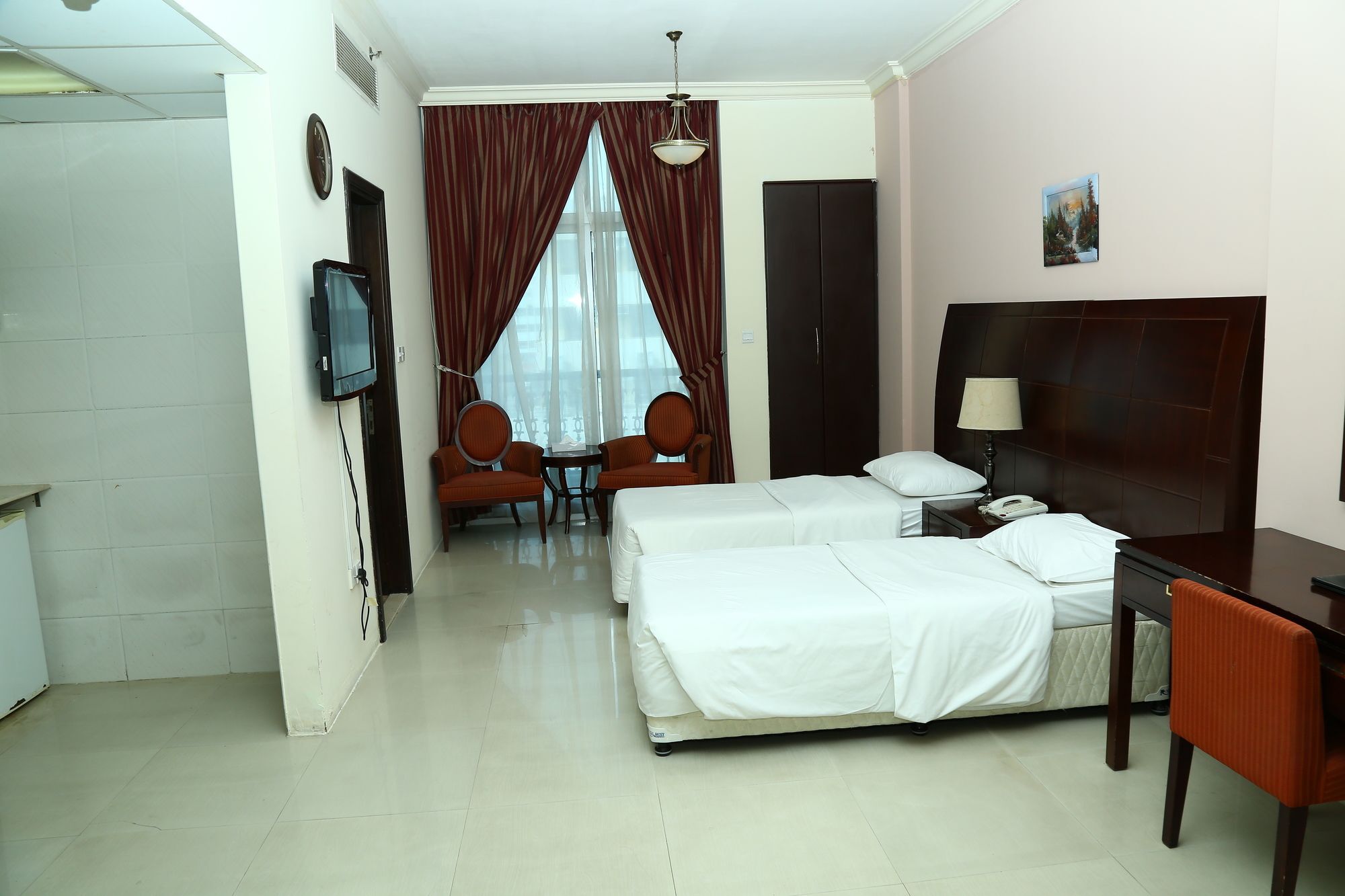 Lejlighedshotel Premium Dubai