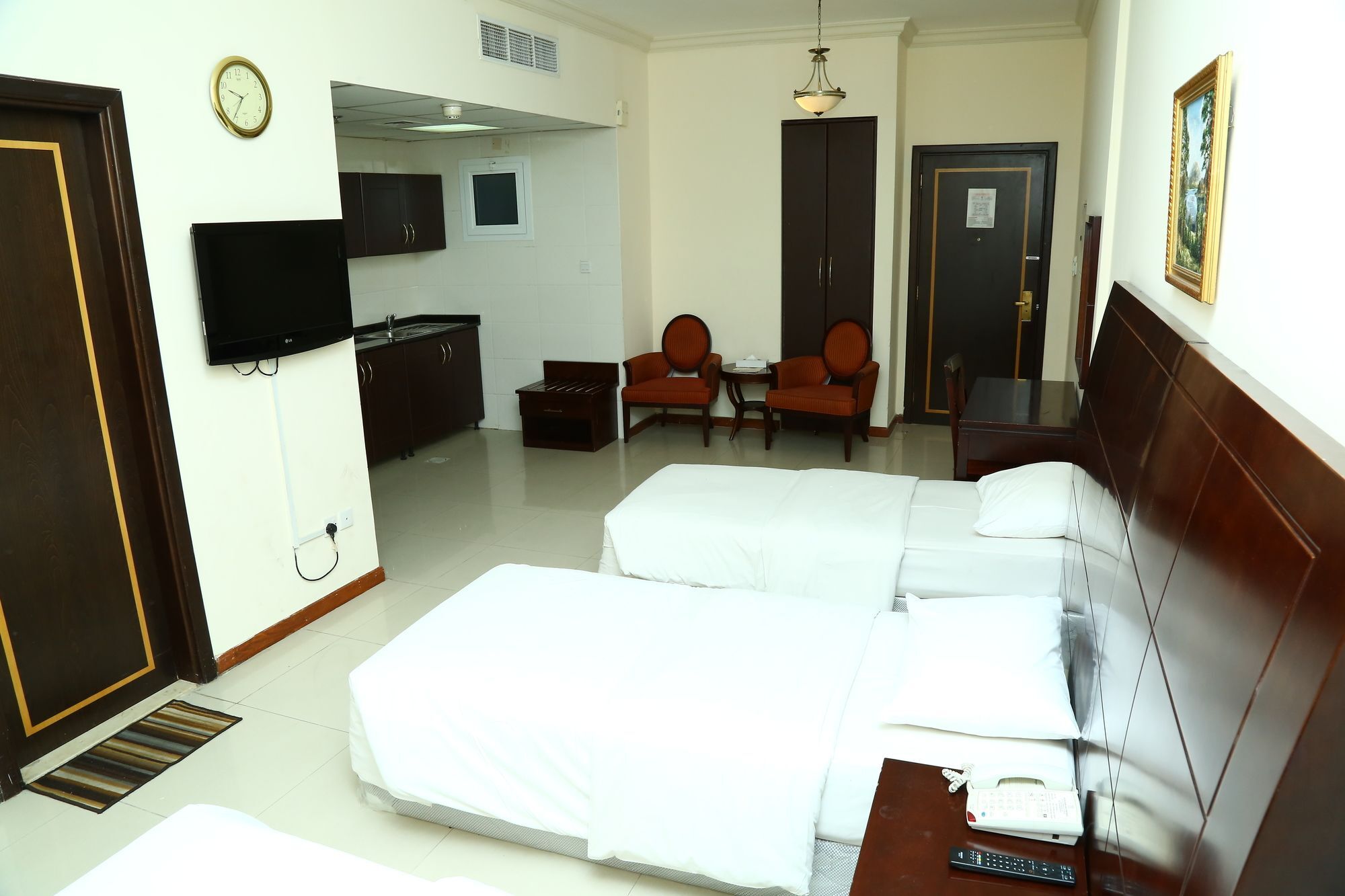 Premium Lejlighedshotel
