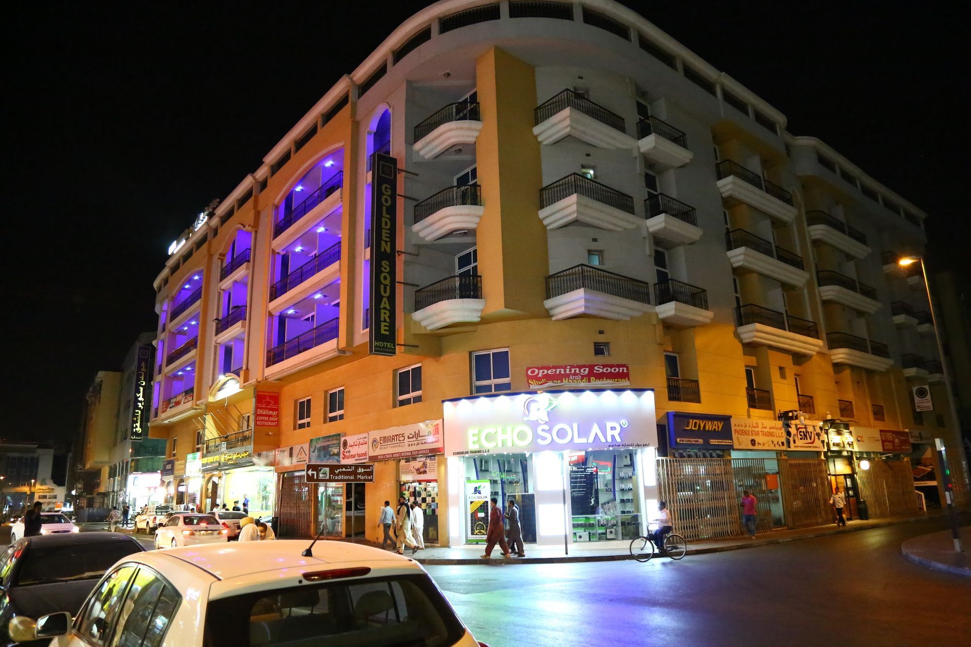 Premium Lejlighedshotel 3*