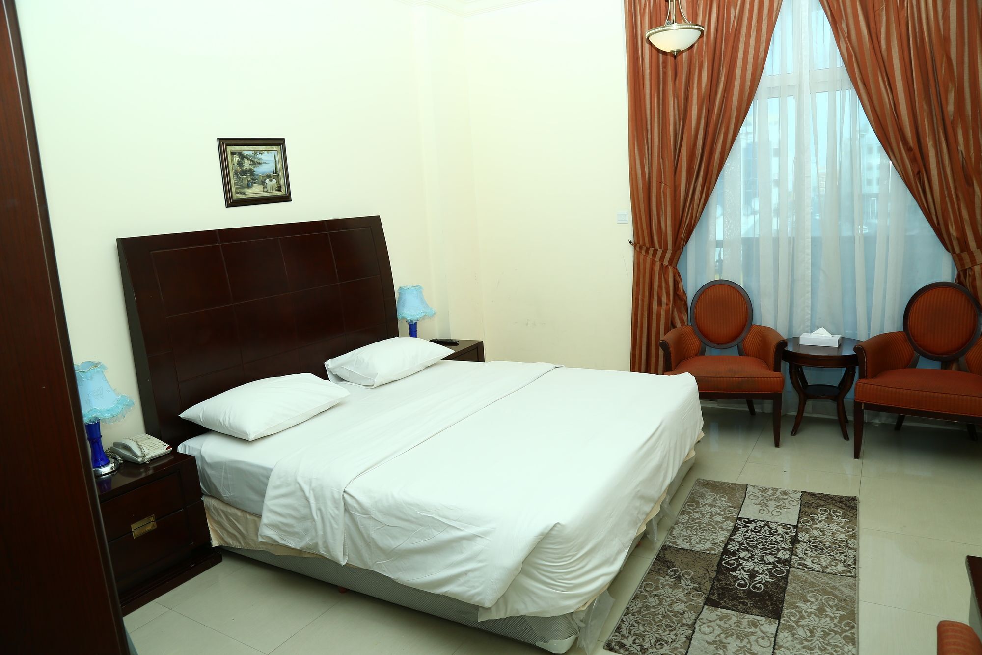 Premium Lejlighedshotel 3*