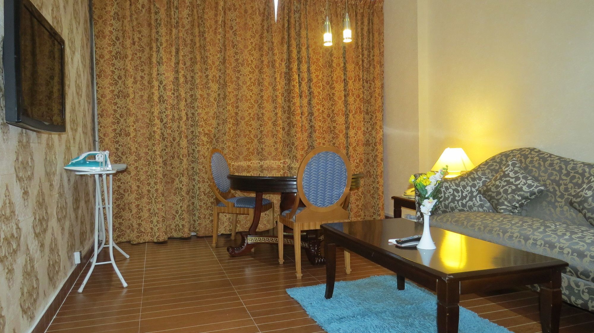 Al Jawhara Apart-hotel Dubai