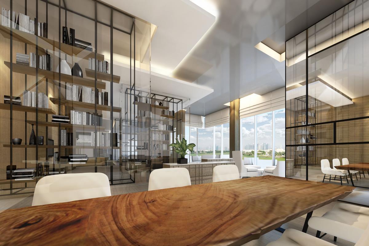Vida Emirates Hills Dubai