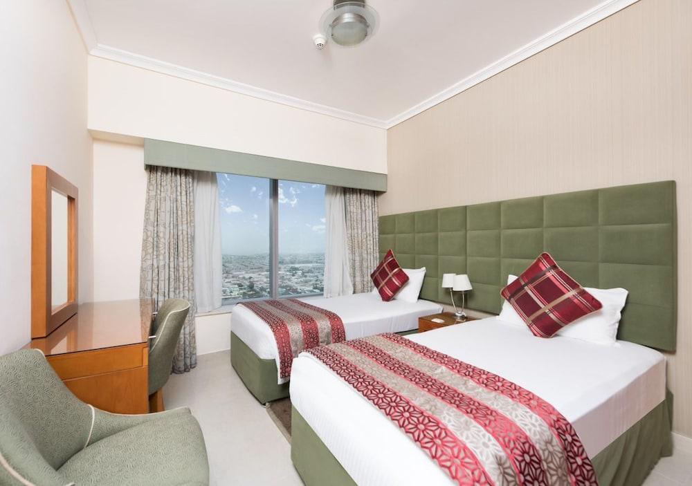 Hotell Staybridge Financial Centre By Ihg Dubai