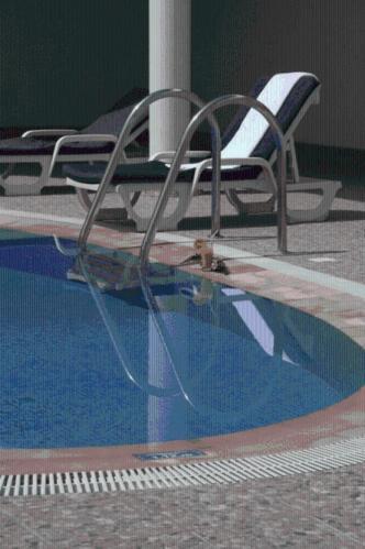 Avari - Al Barsha Appart hôtel Dubaï