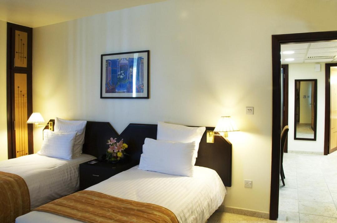 Avari - Al Barsha Appart hôtel Dubaï