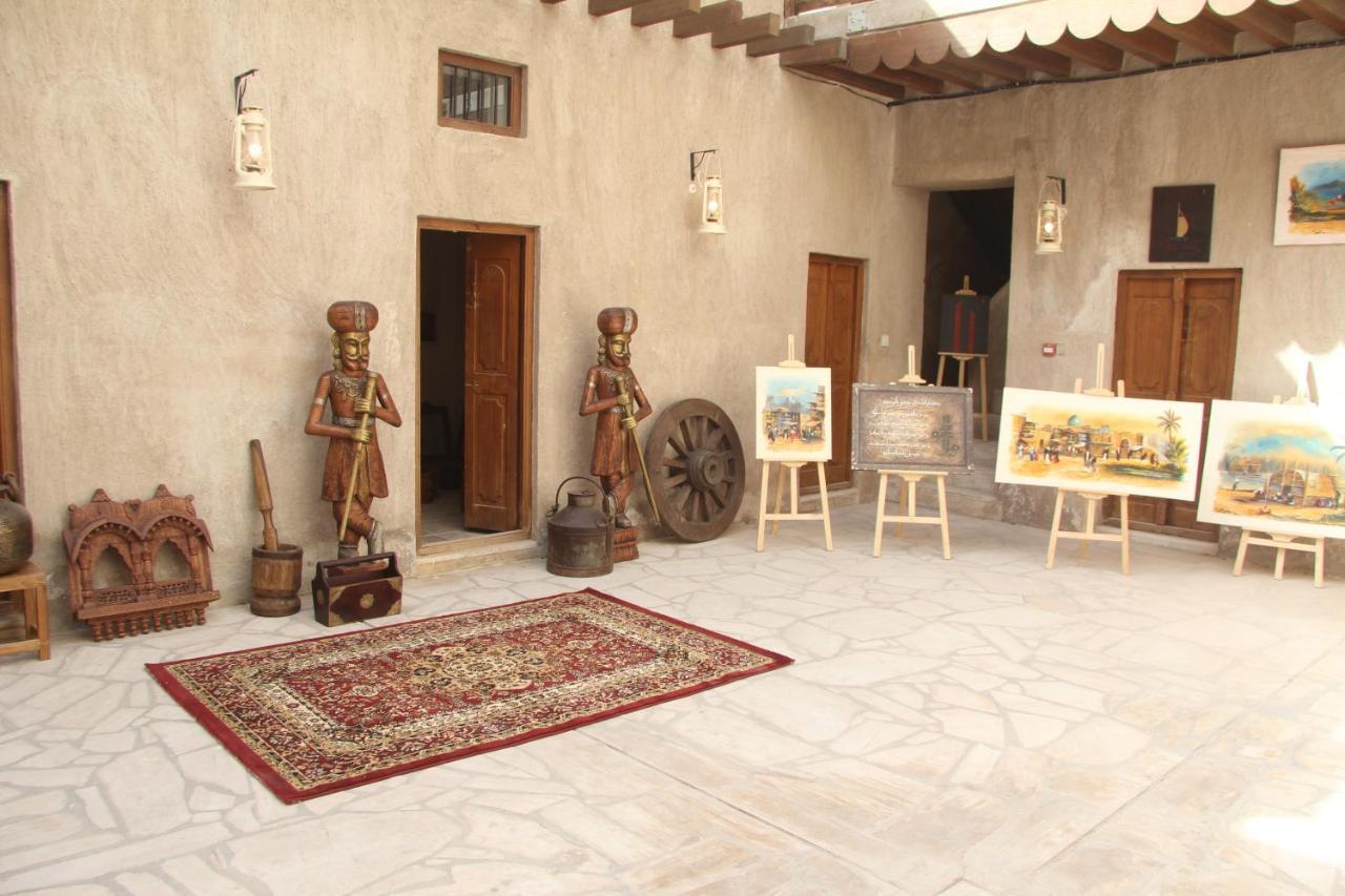 Appartement Ahmedia Heritage Dubaï