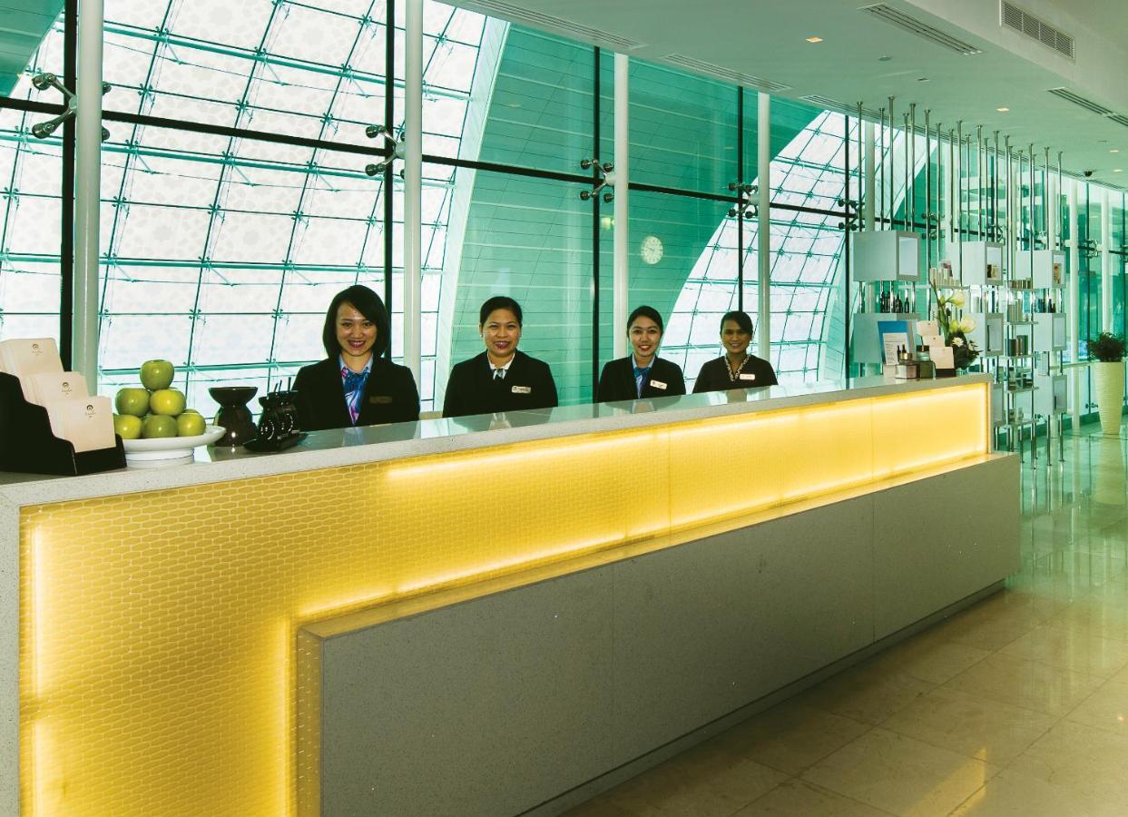 Hotell International Terminal Dubai
