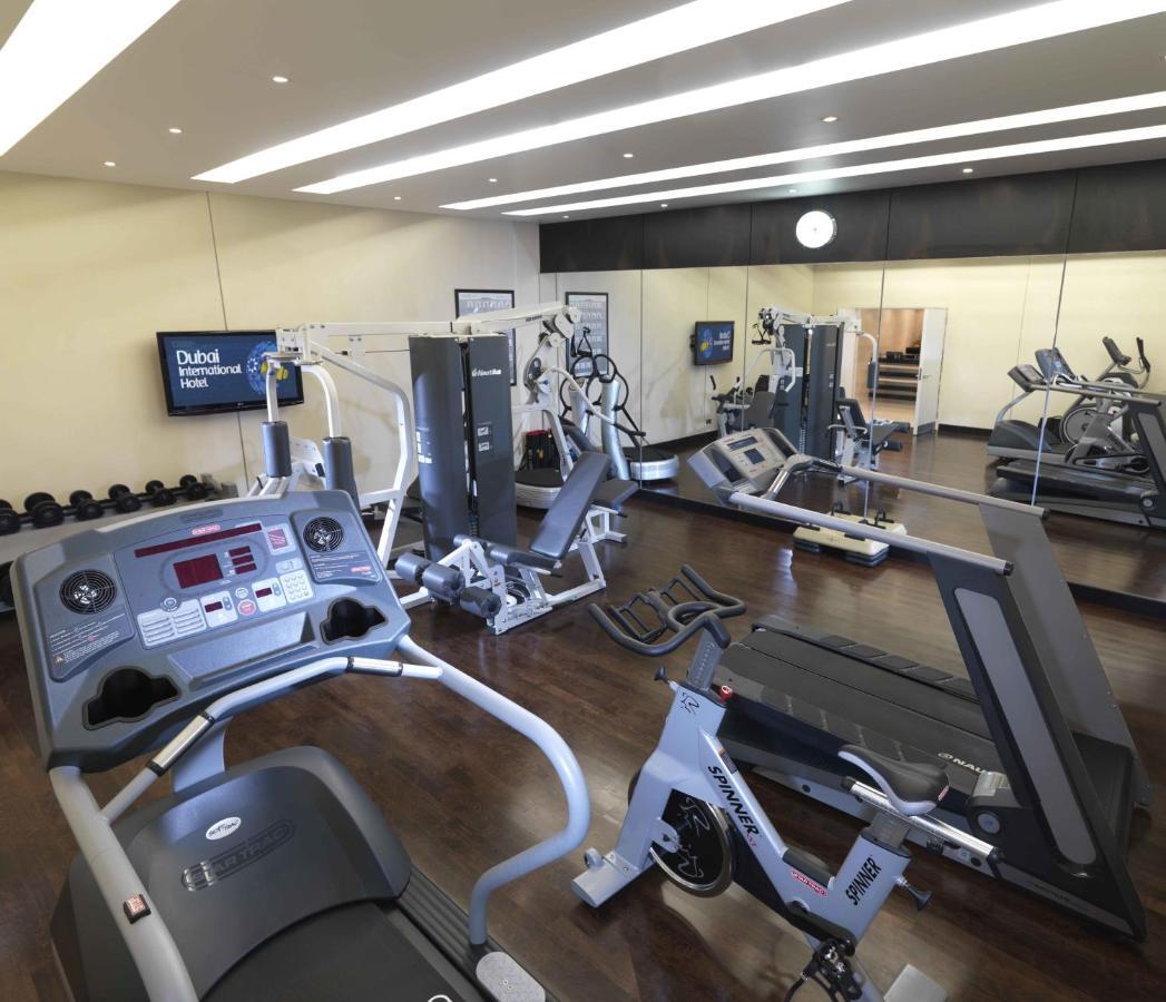 International Terminal Hotell 5*