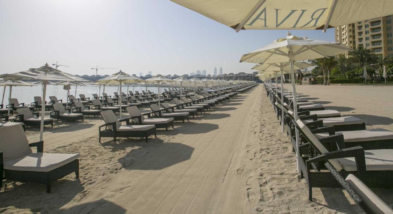 The St. Regis Dubai, The Palm Hotel