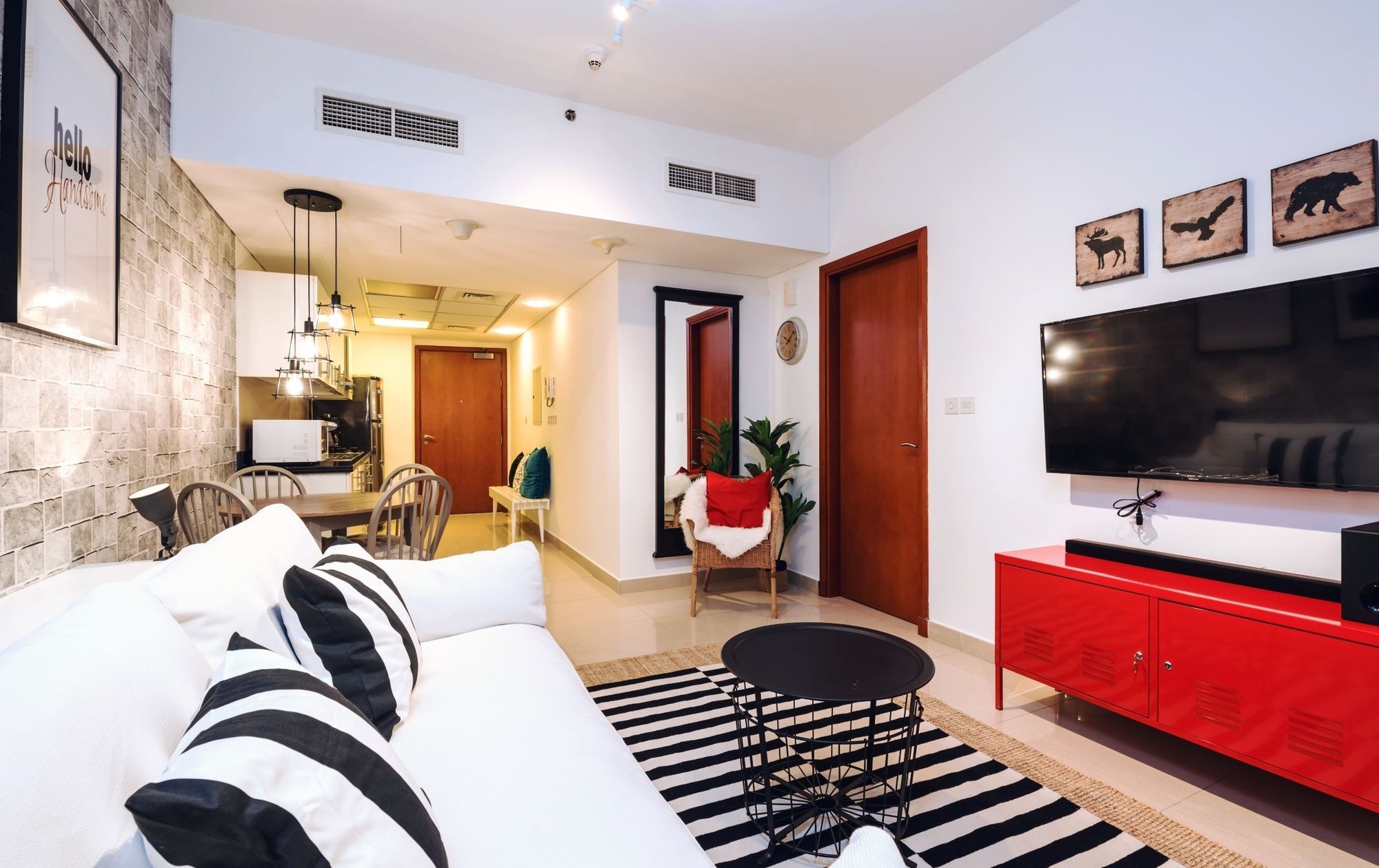 Apartamento One Perfect - Park Tower Dubái