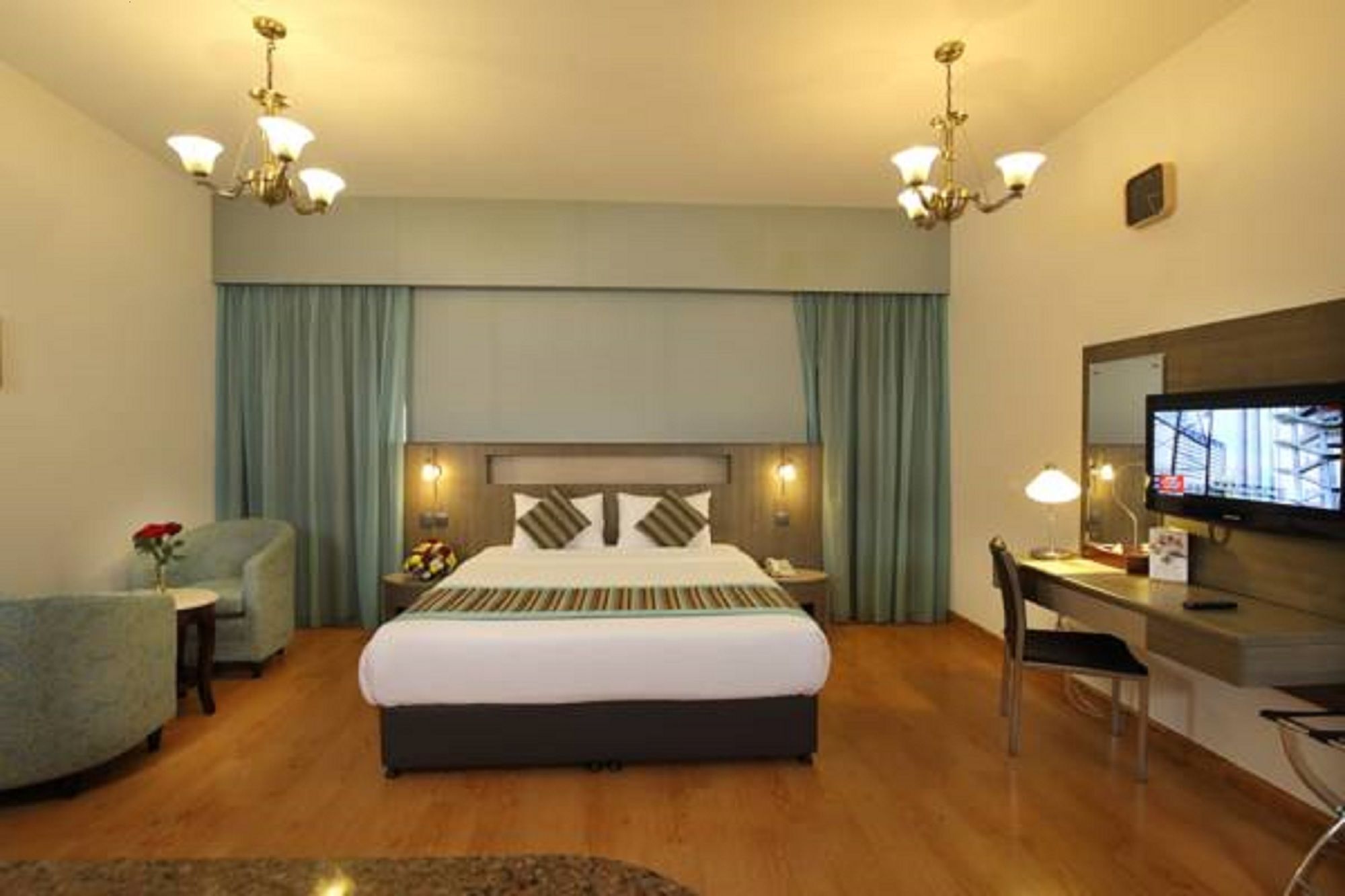 Florida Apartahotel Dubái