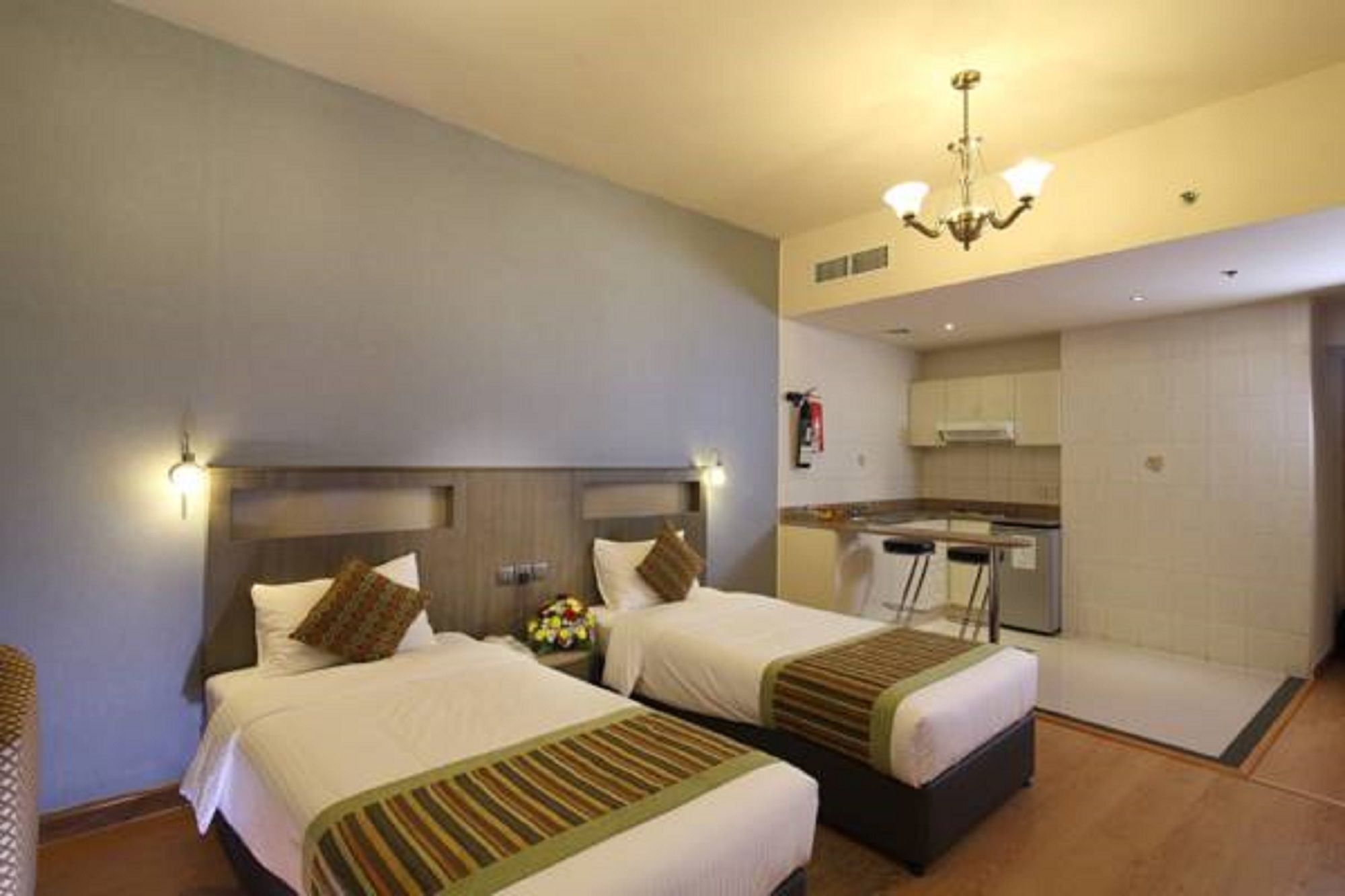 Apartahotel Florida 3*