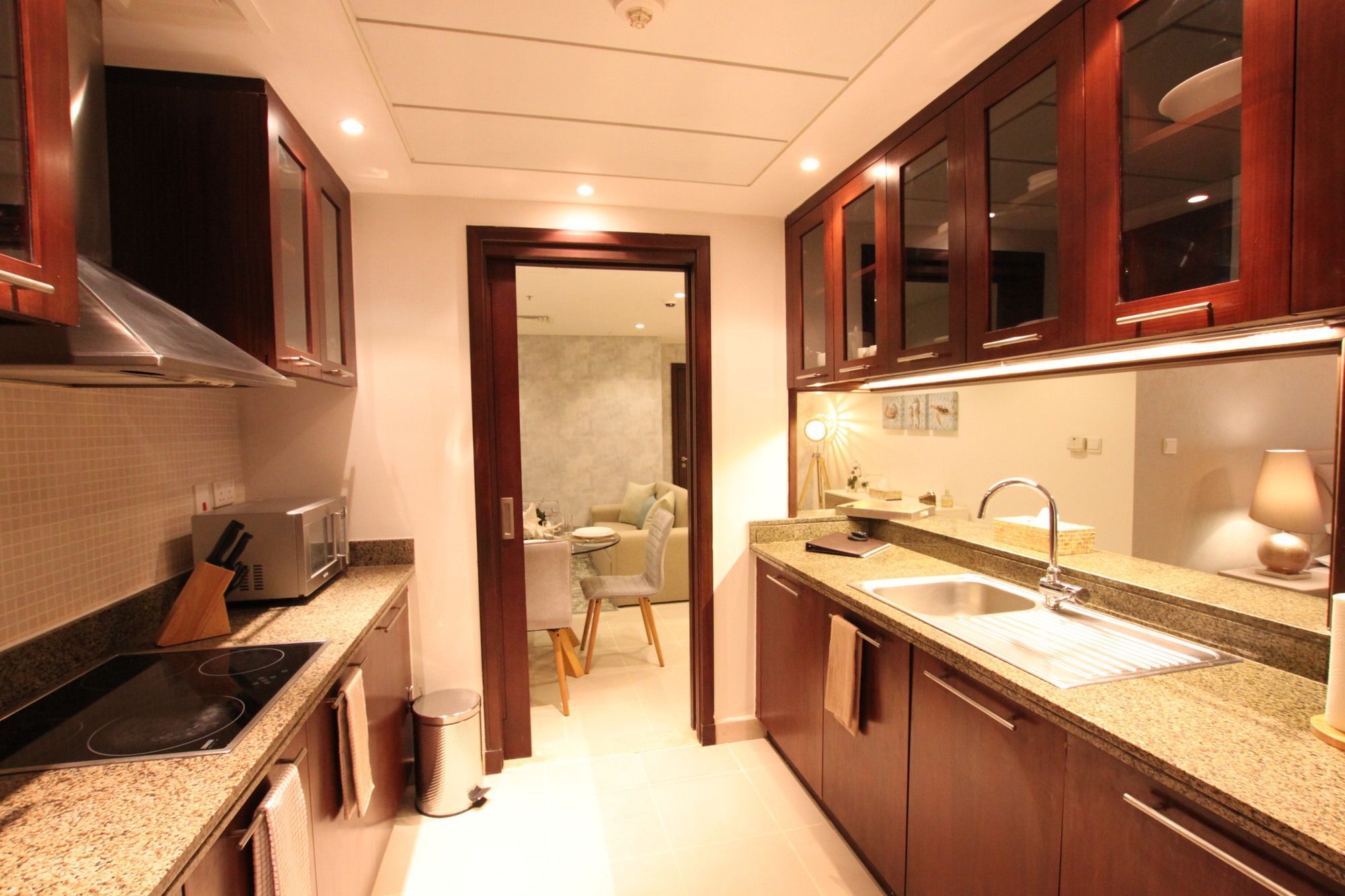 Apartment Faraway Homes - Marina Promenade Dubai