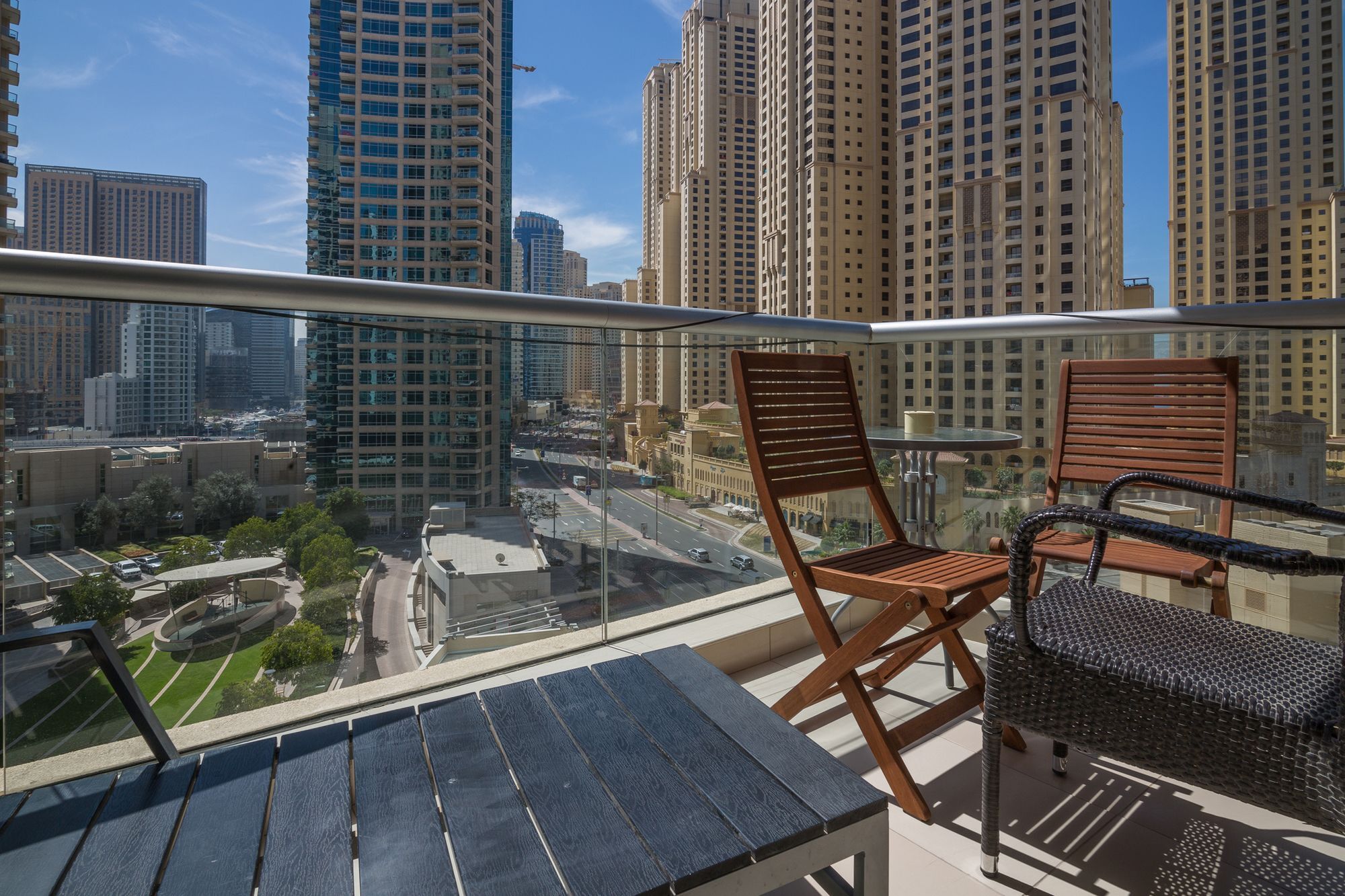 - Park Island * Dubaï