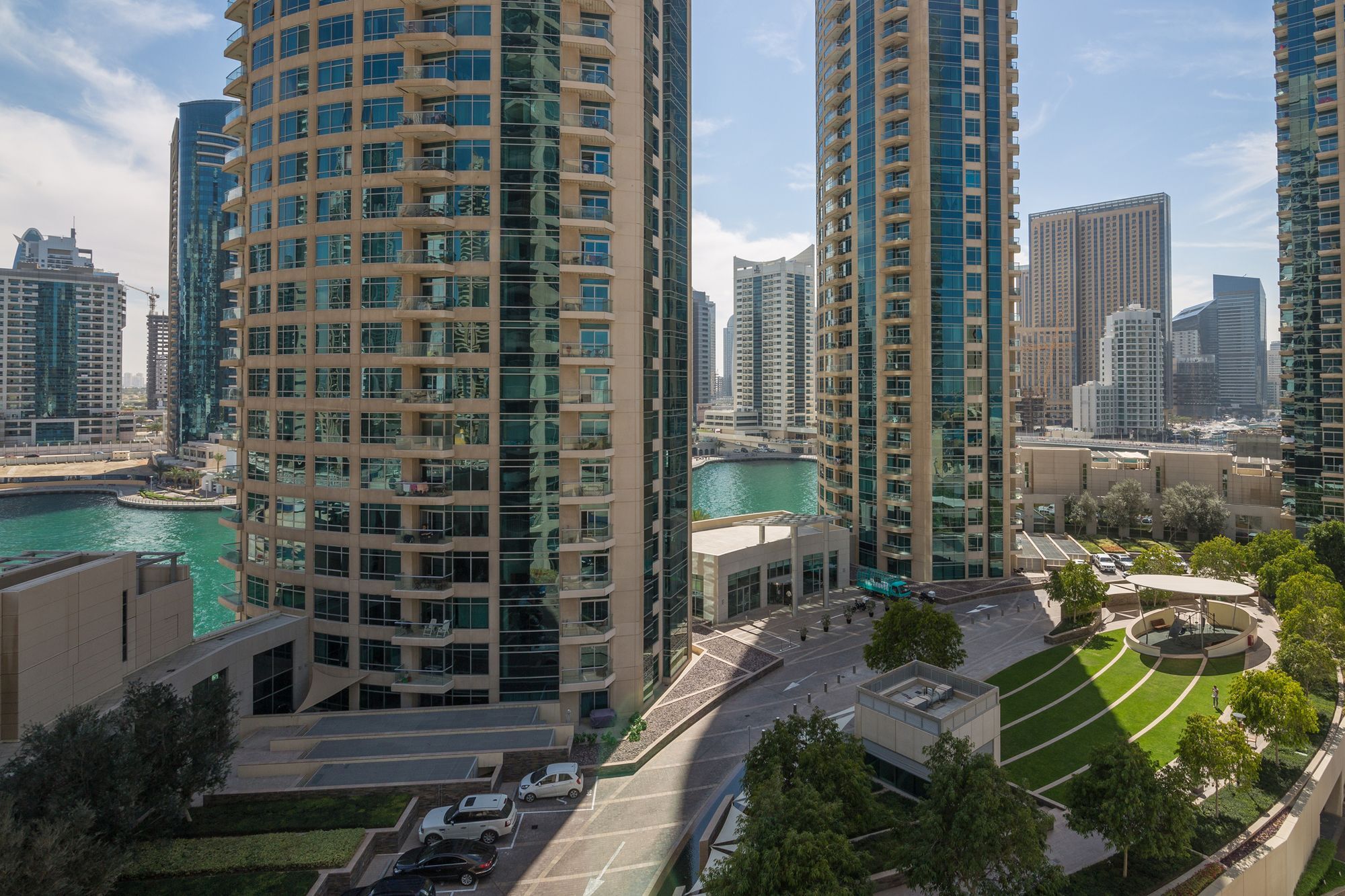 Appartement - Park Island *
