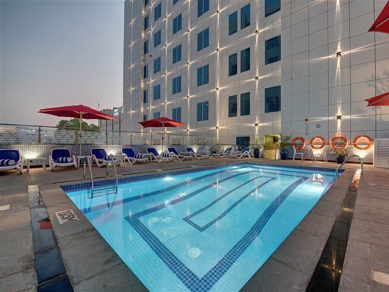 Omega Hotell 4*
