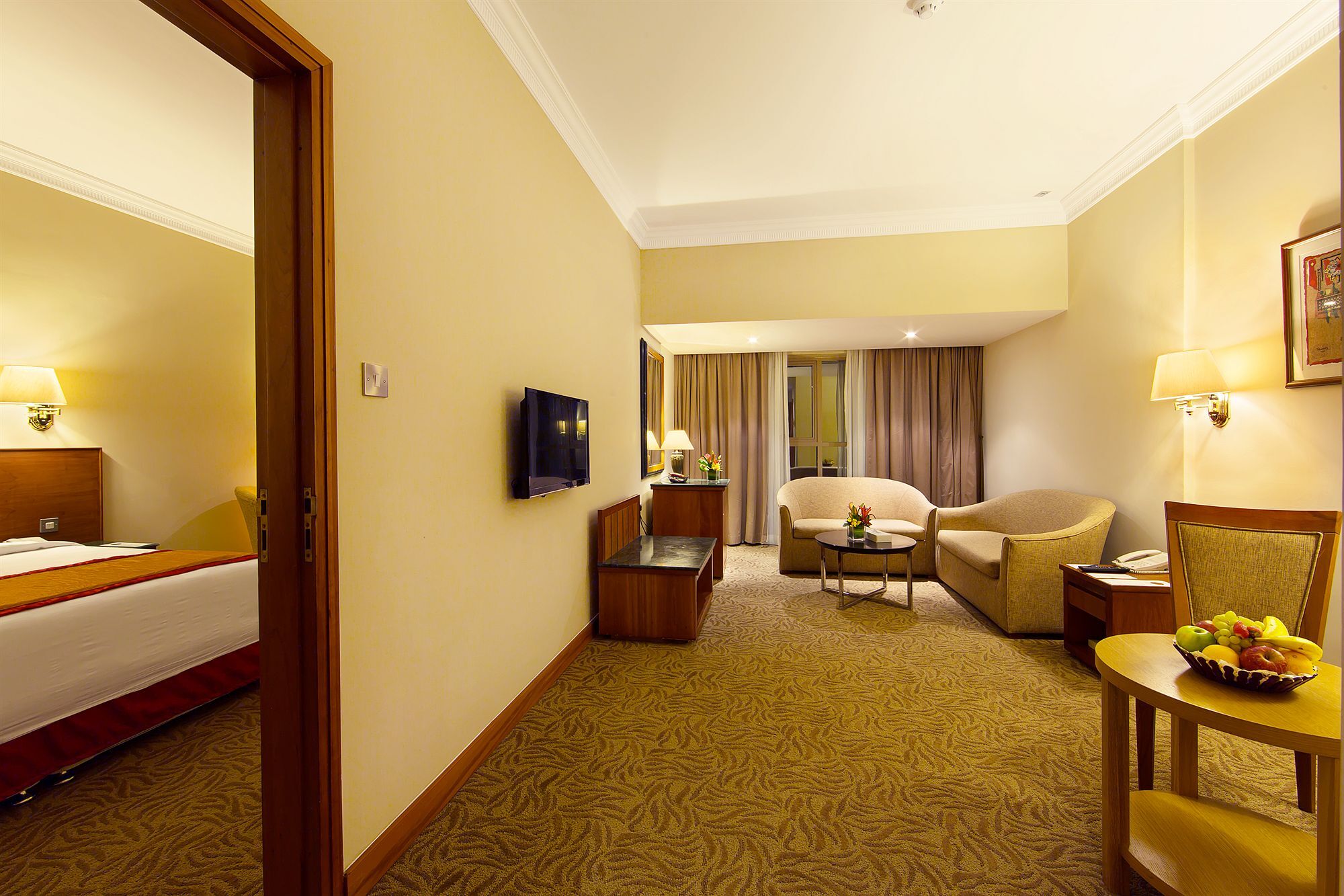 Lotus Grand Hotel Dubai