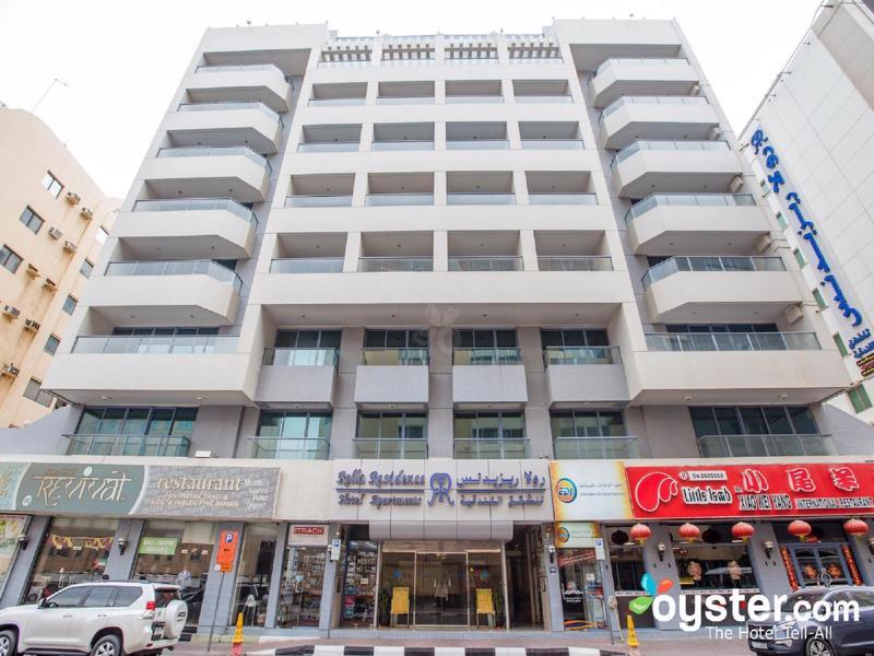 Hotel de apartamente Rolla Dubai