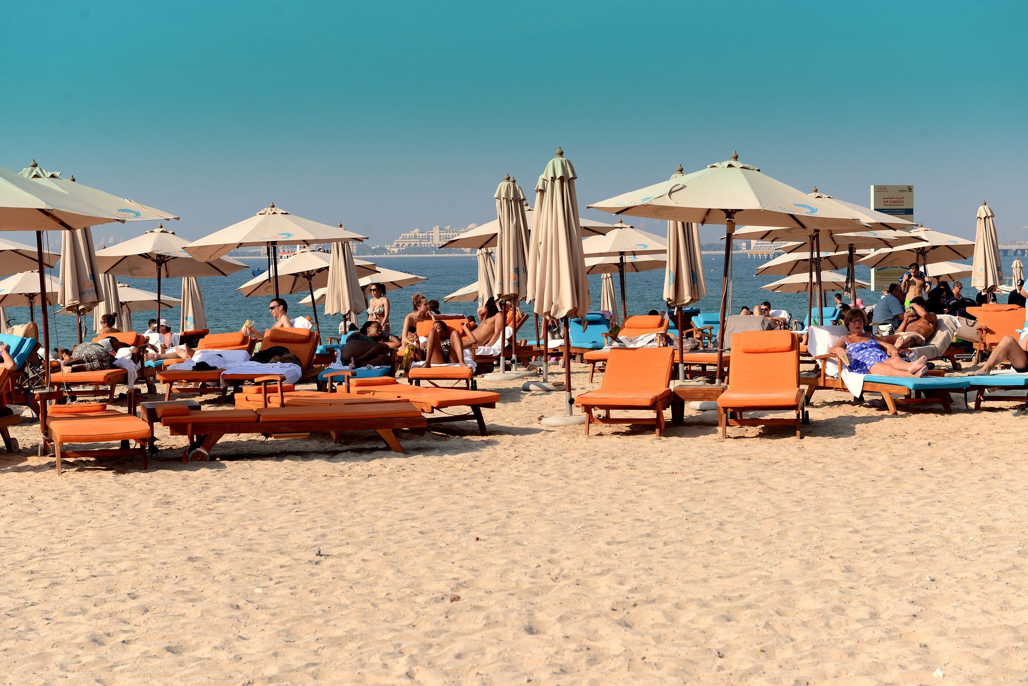 Appartamento Palmbay Jbr 4 Bedroom Sea View *