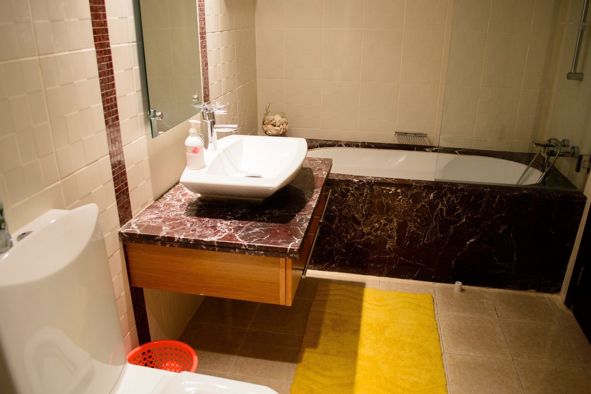 Appartamento Palmbay Jbr 4 Bedroom Sea View *