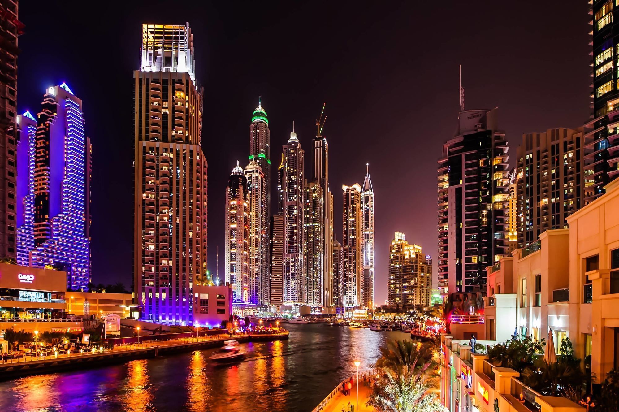 Appartamento Palmbay Jbr 4 Bedroom Sea View Dubai