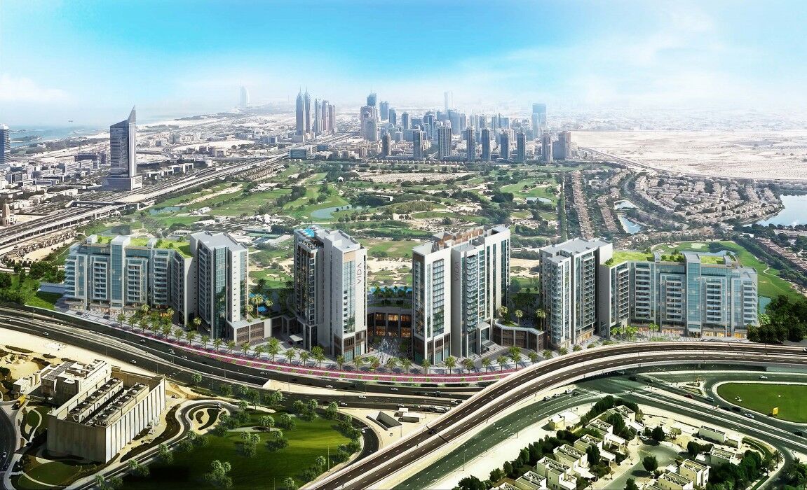 Hotel Vida Emirates Hills