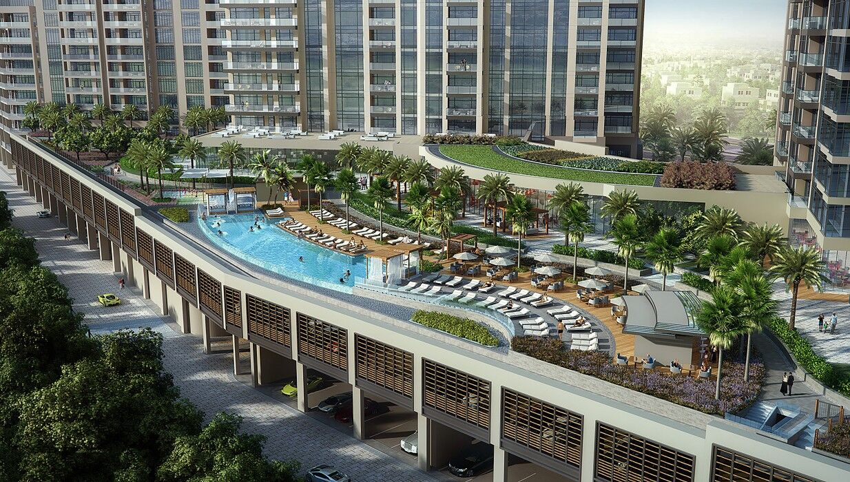 Hotel Vida Emirates Hills