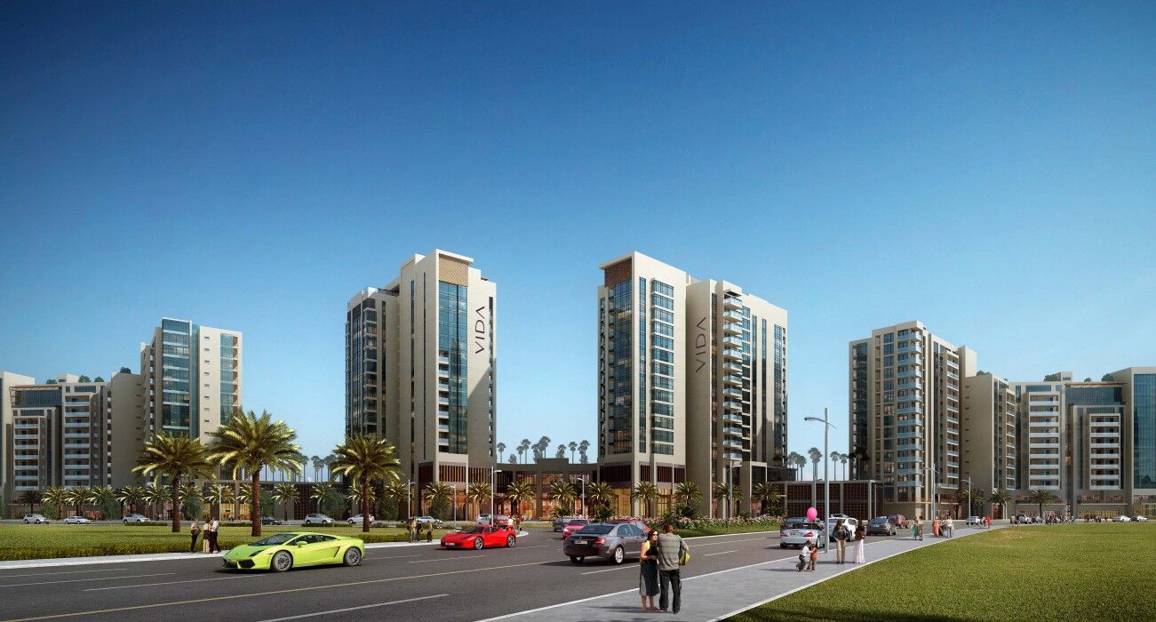 Vida Emirates Hills Hotel