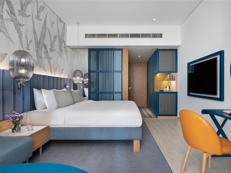 Resort C And The Palm 5*