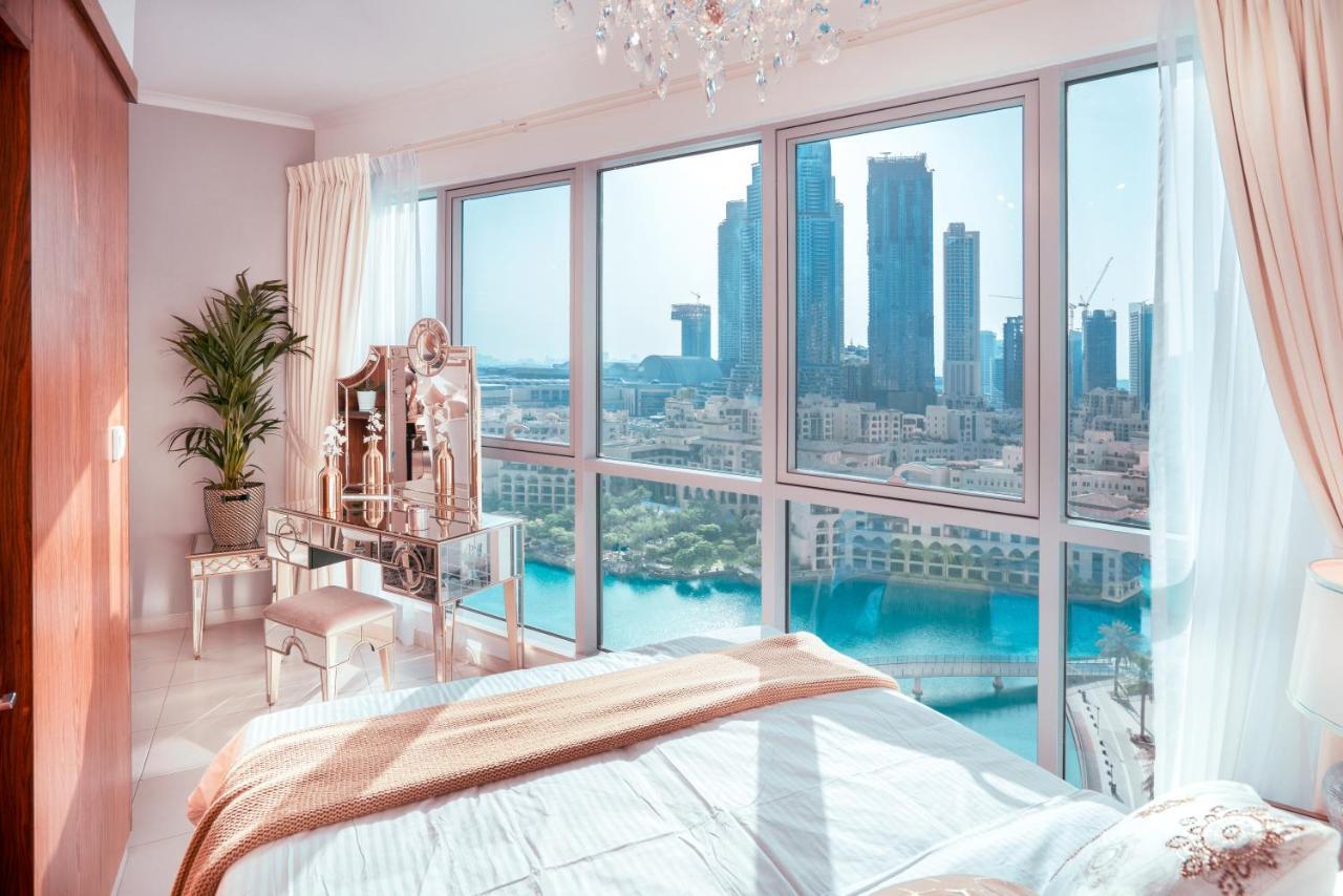 Appartement Elite Royal - T3 - Full Burj Khalifa & Fountain View