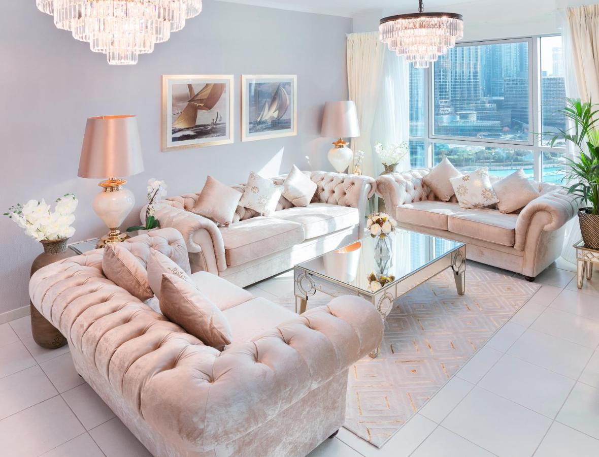 Elite Royal - T3 - Full Burj Khalifa & Fountain View Appartement Dubai